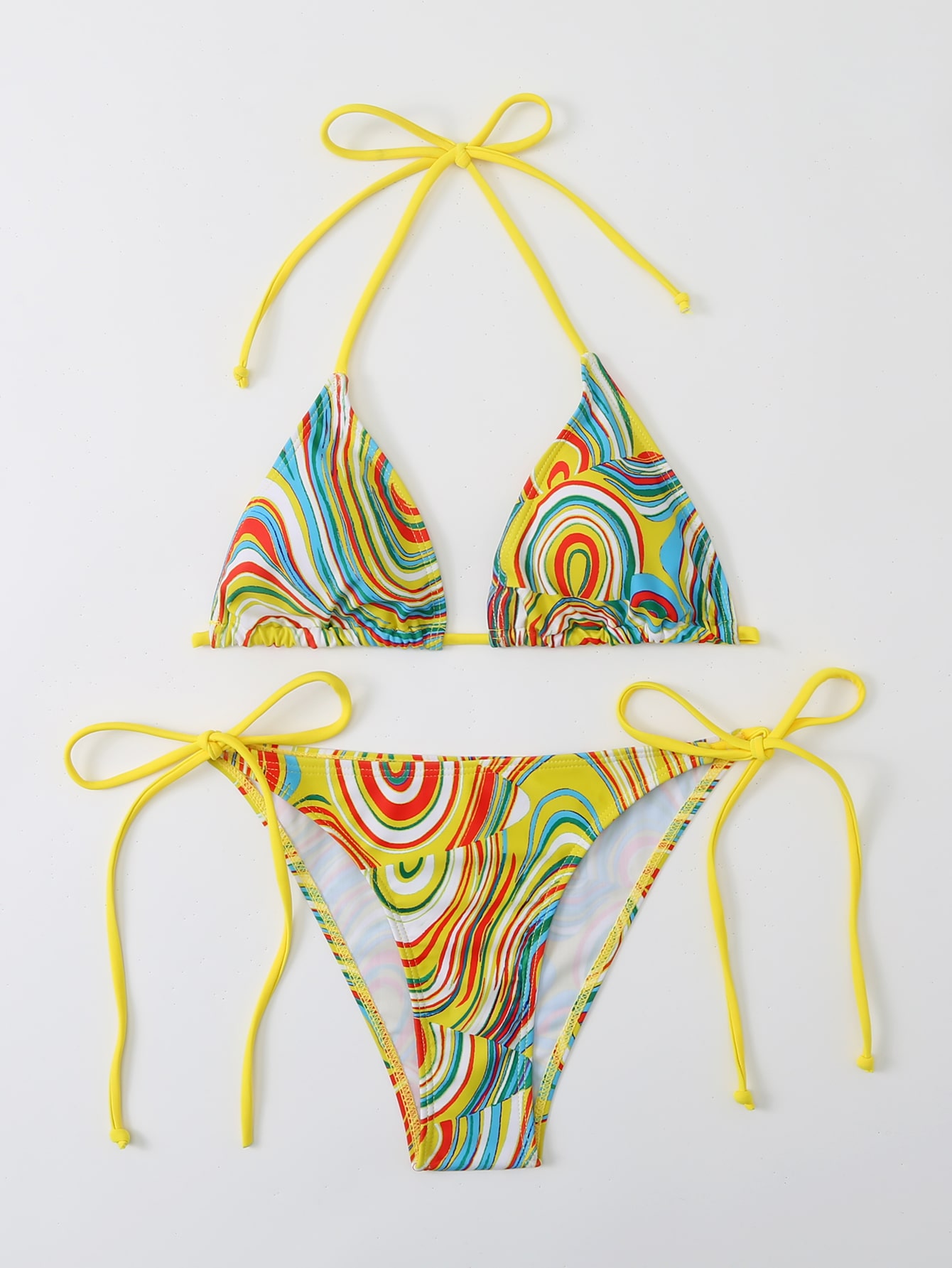 In Boho Women Bikini Sets