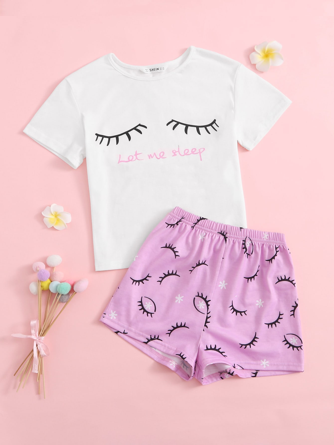 Young Girls Pajamas