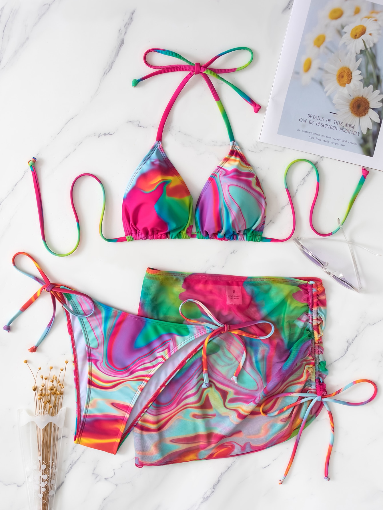 In Boho Women Bikini Sets