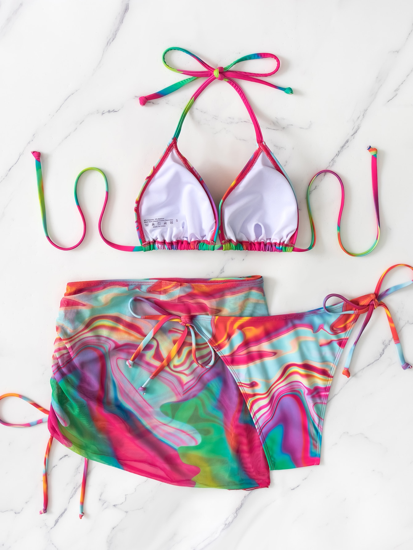 In Boho Women Bikini Sets