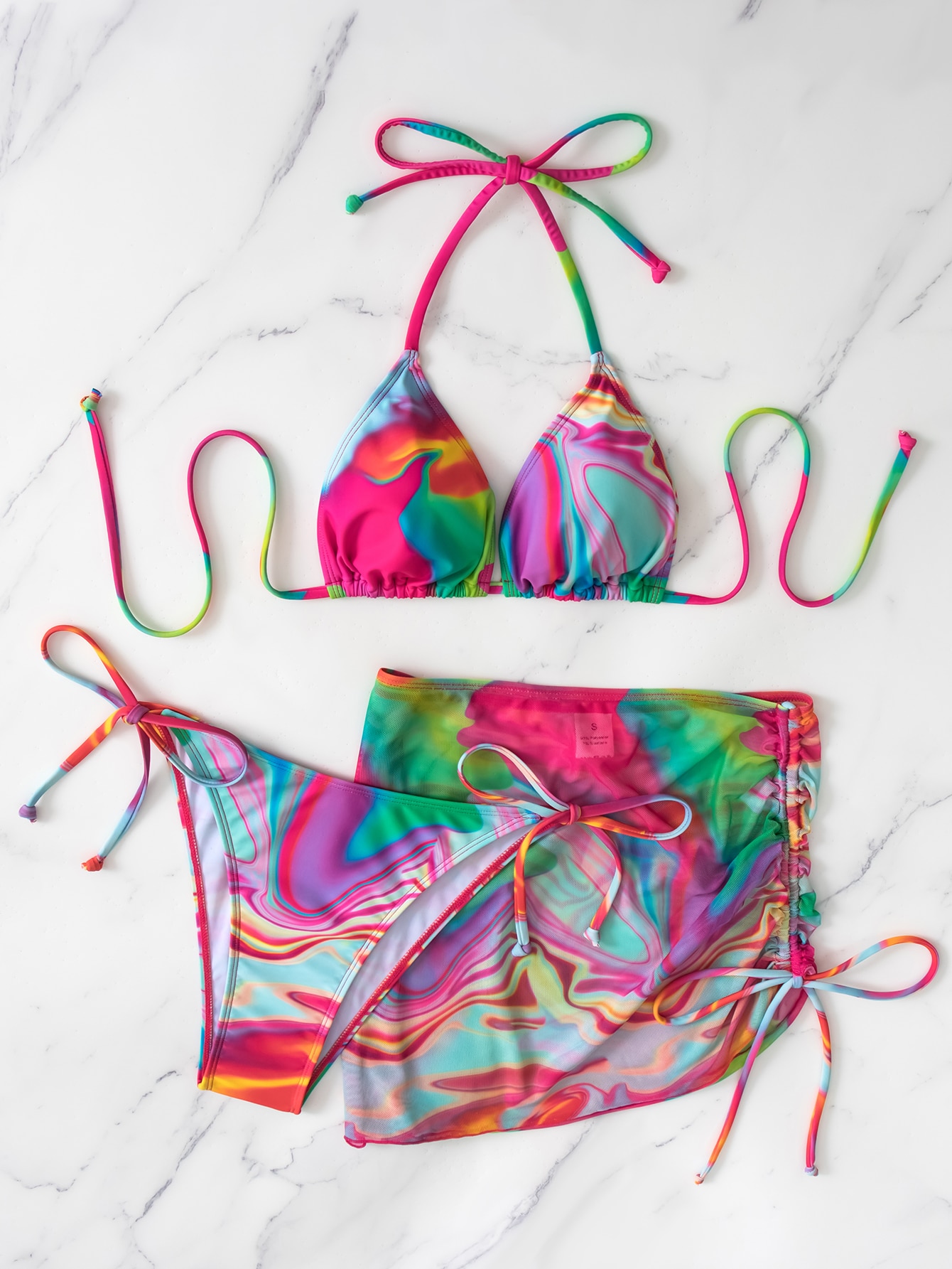 In Boho Women Bikini Sets