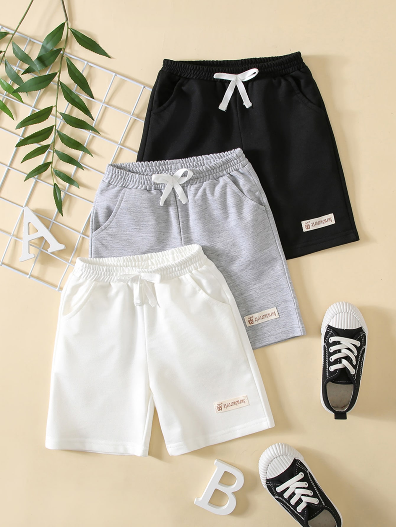 Young Boys Activewear