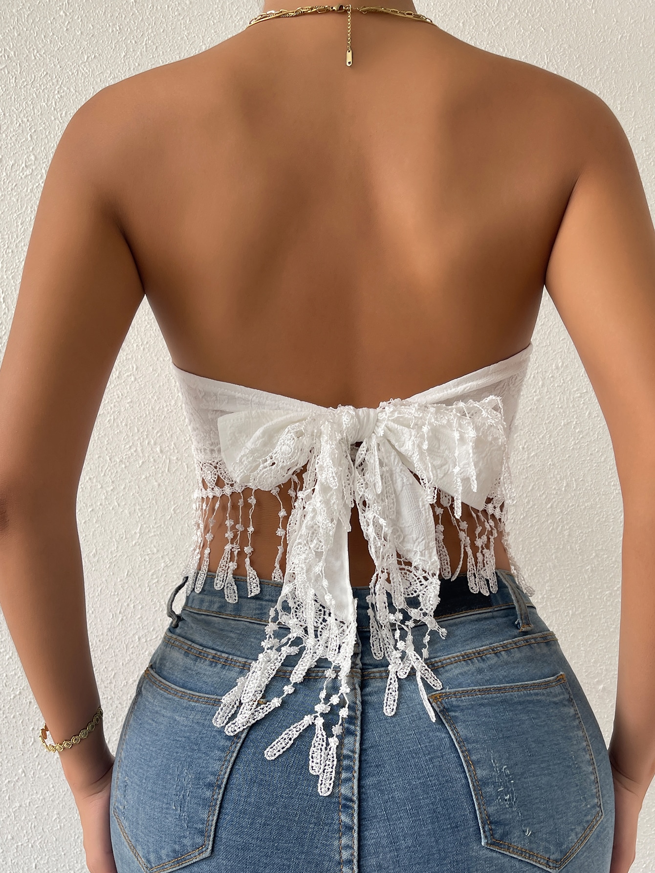 In White Women Tops