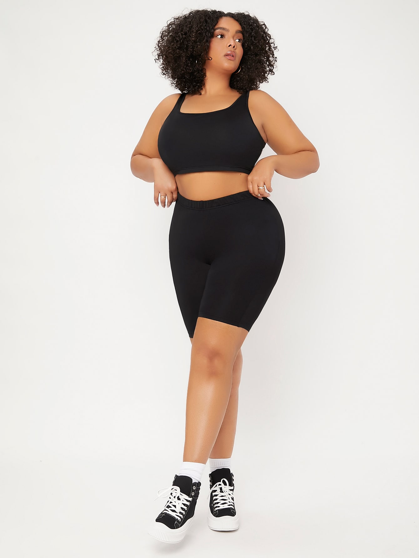 Plus Size Leggings