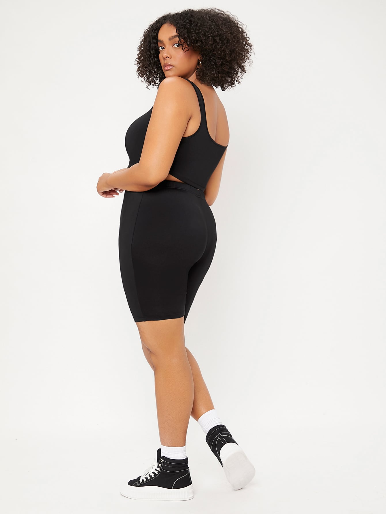 Plus Size Leggings