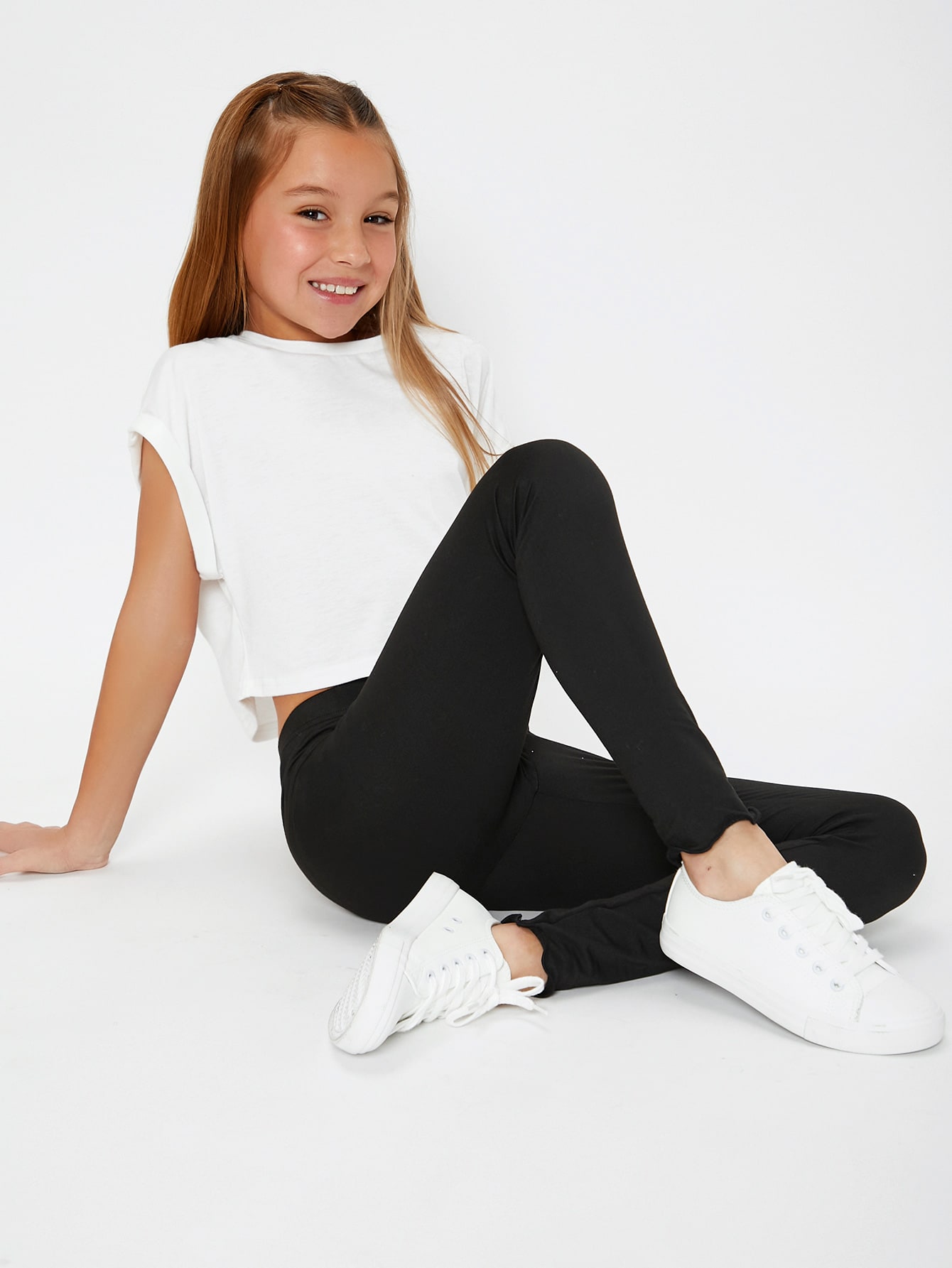 Tween Girls Leggings