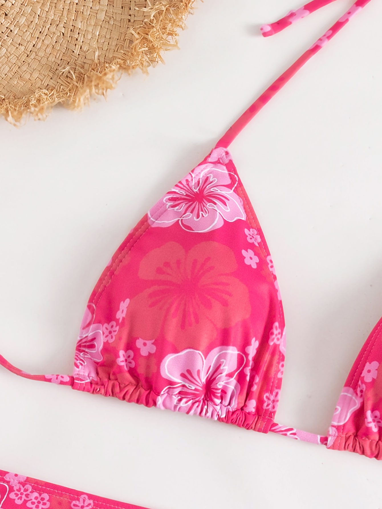 In Pink Women Bikini Sets