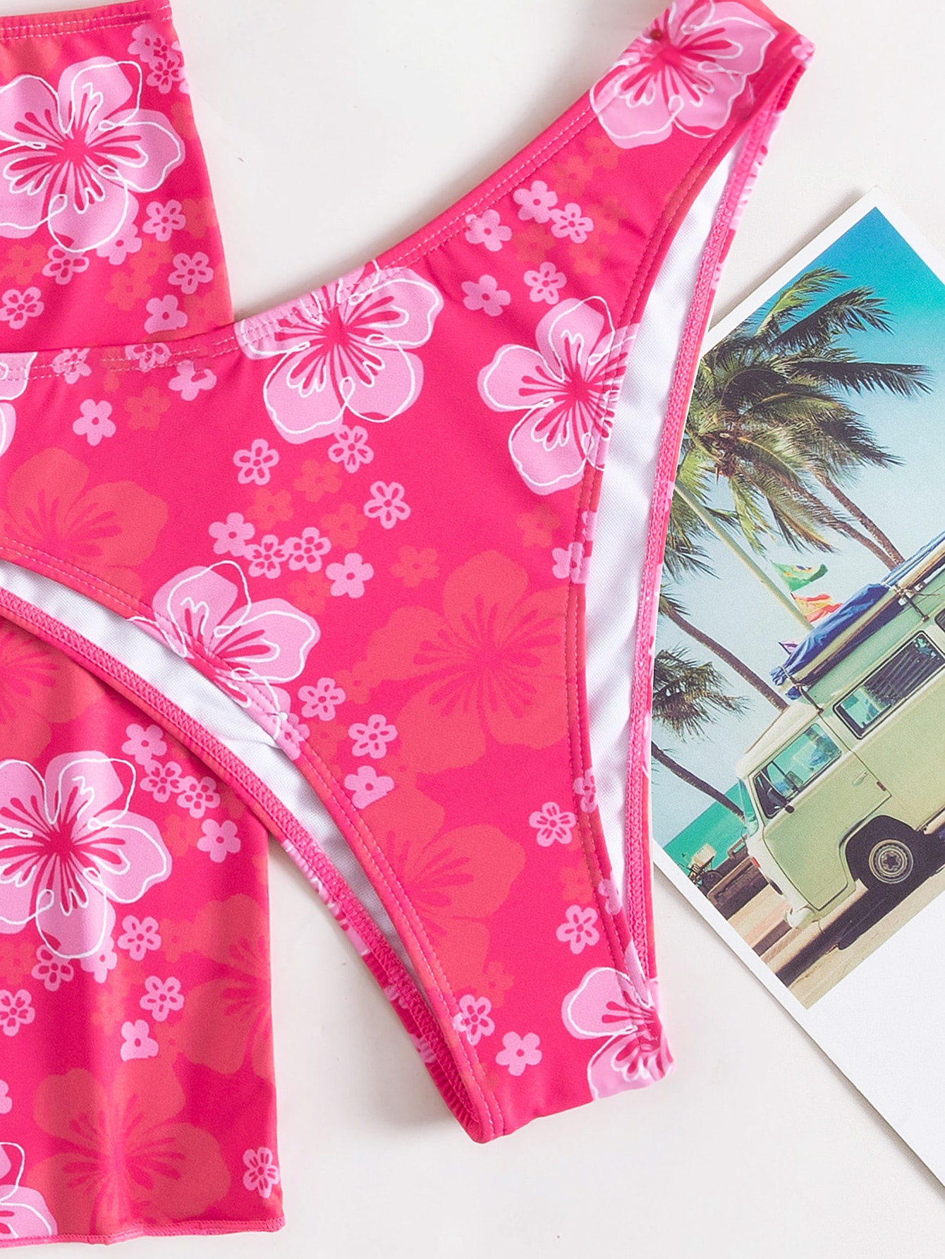 In Pink Women Bikini Sets