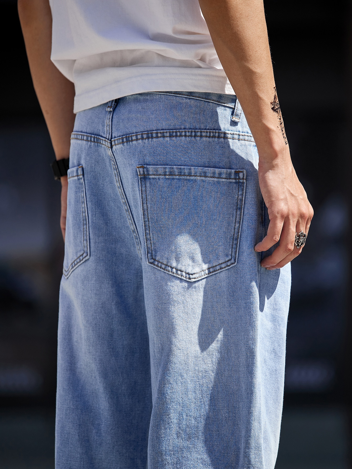 Men Jeans