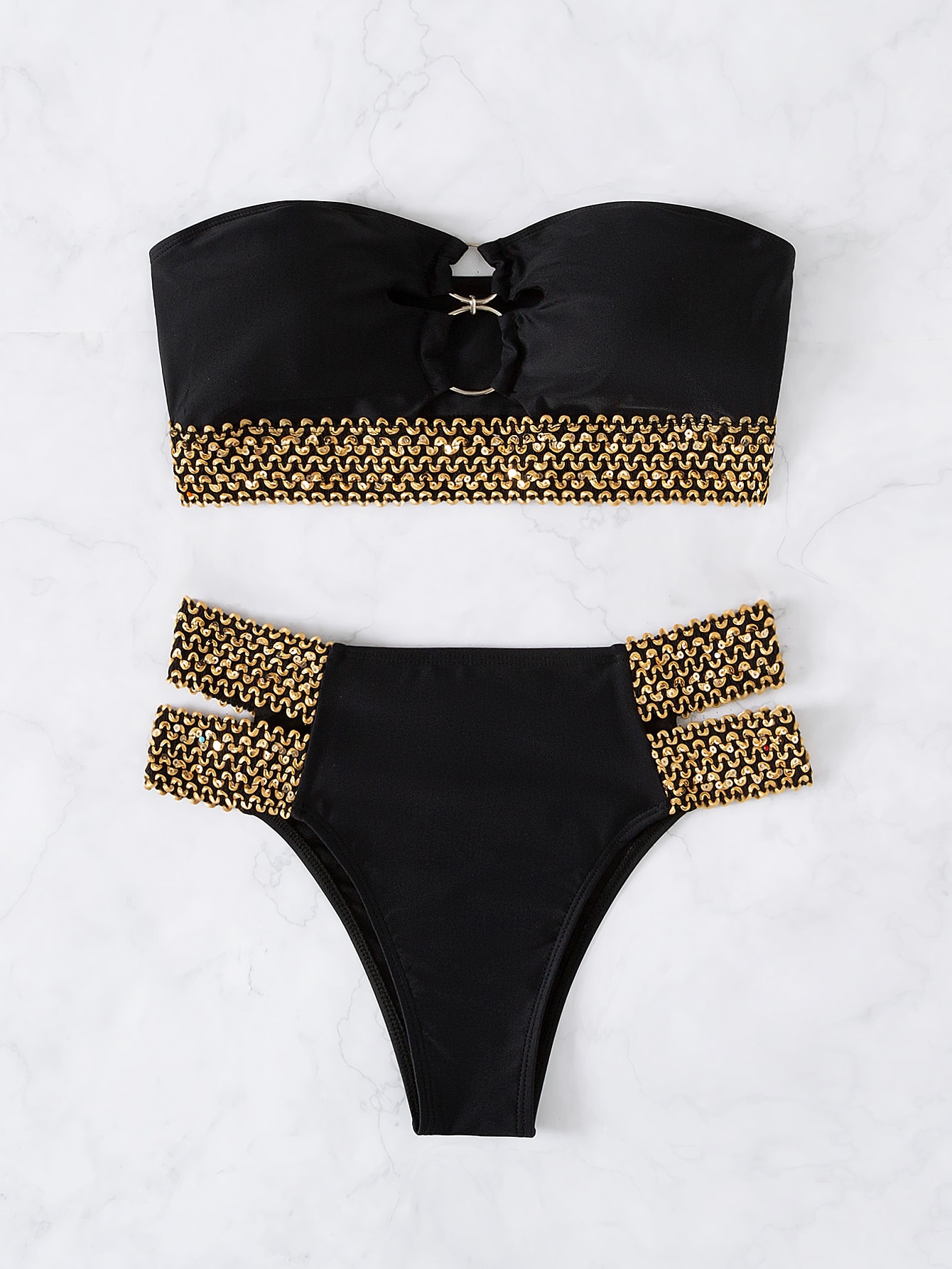 In Elegant Women Bikini Sets