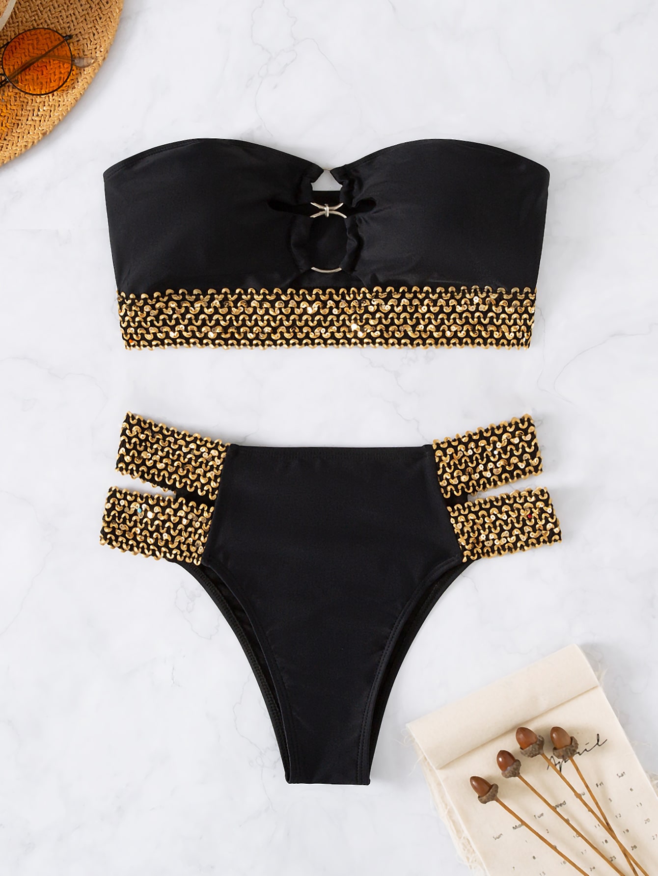 In Elegant Women Bikini Sets