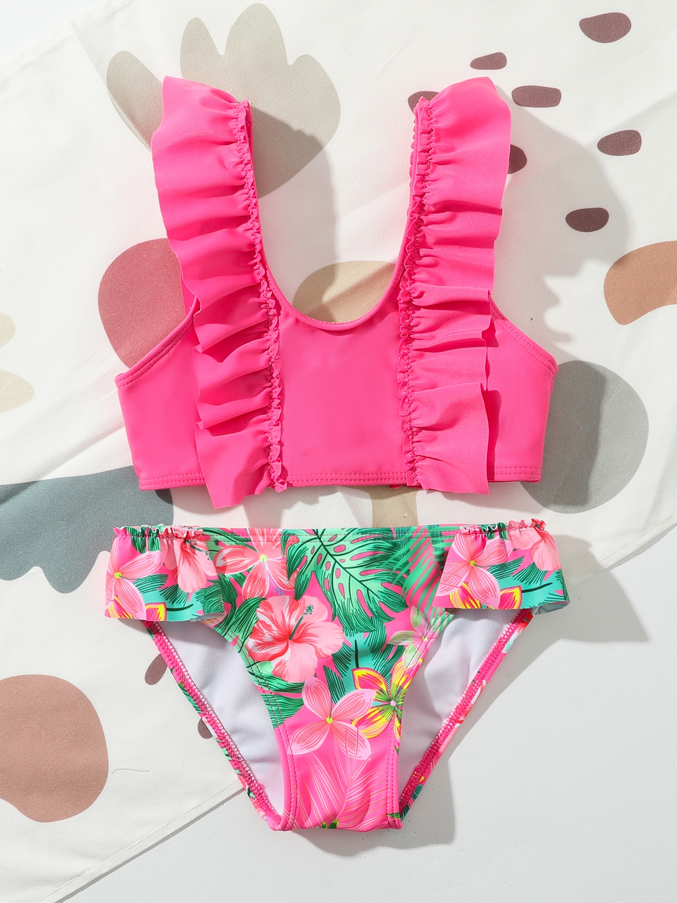 Young Girls Bikini Sets