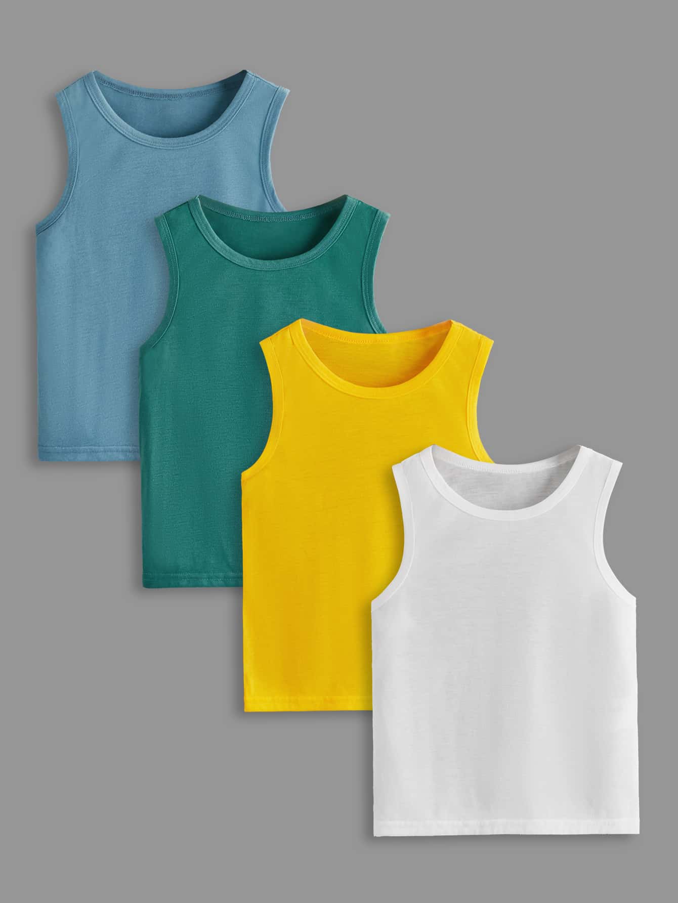 Young Boys Tanks