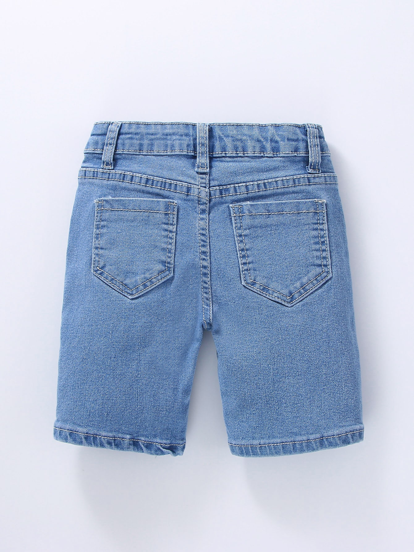 Young Boys Denim Shorts