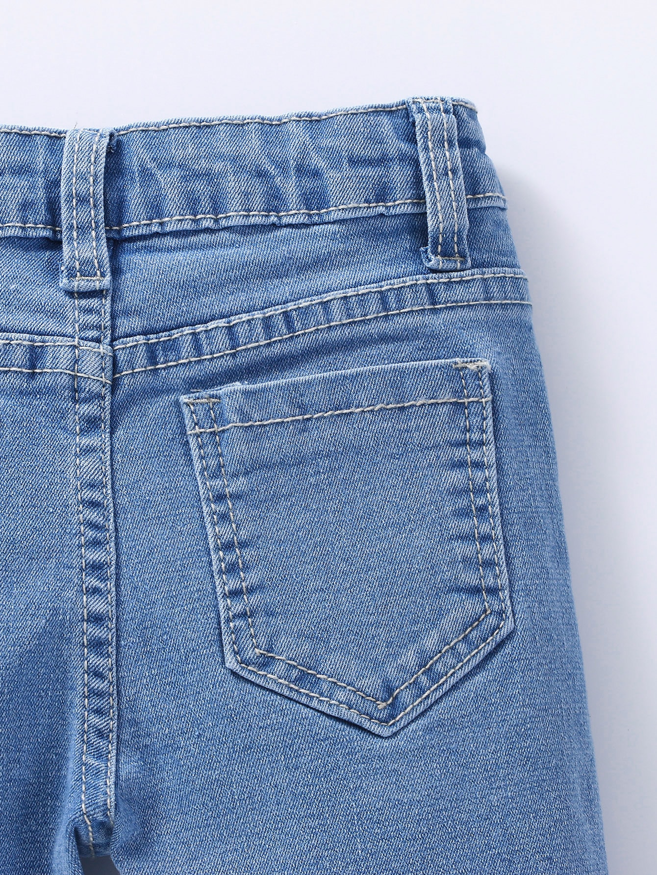 Young Boys Denim Shorts