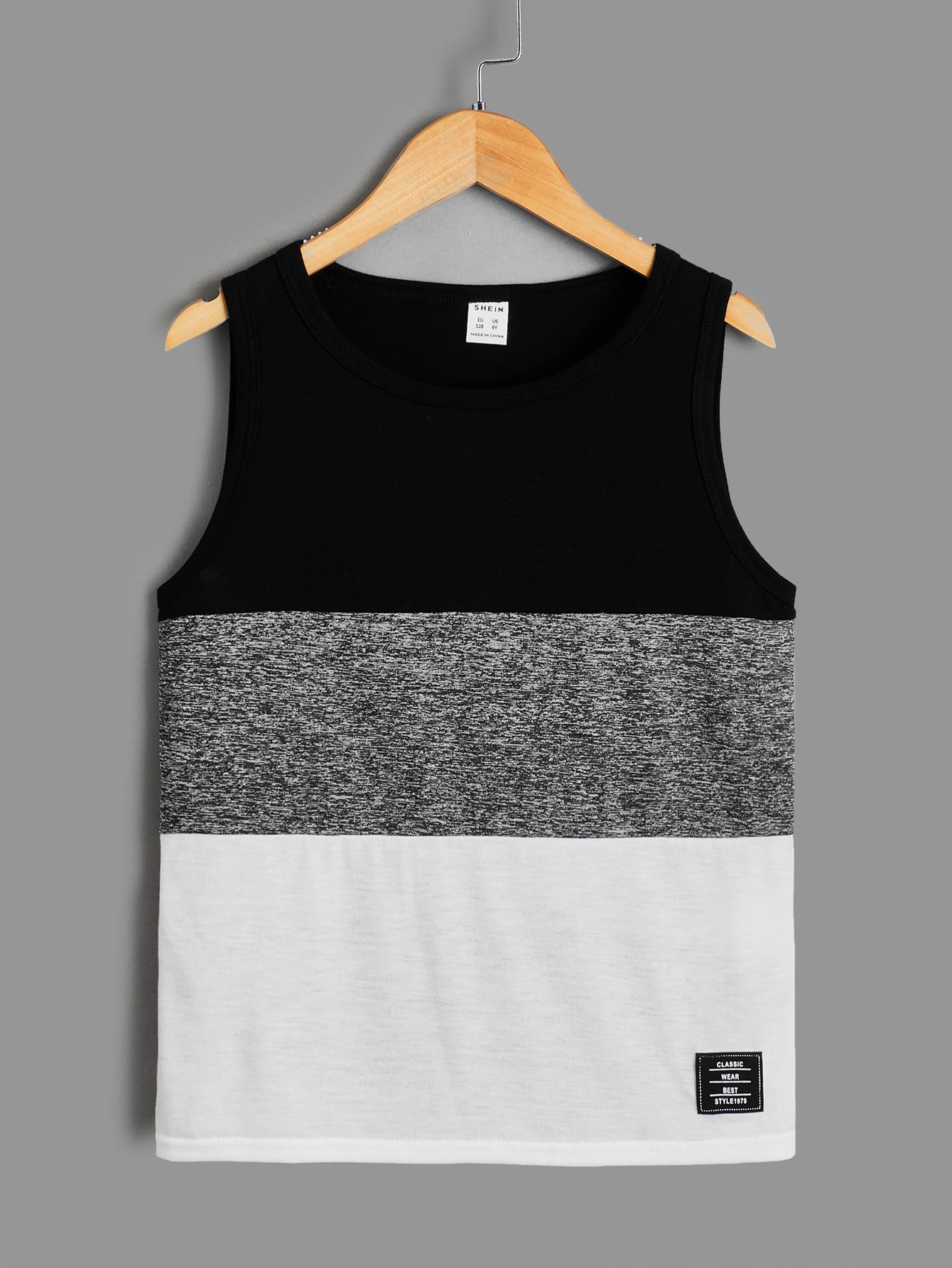 Tween Boys Tanks