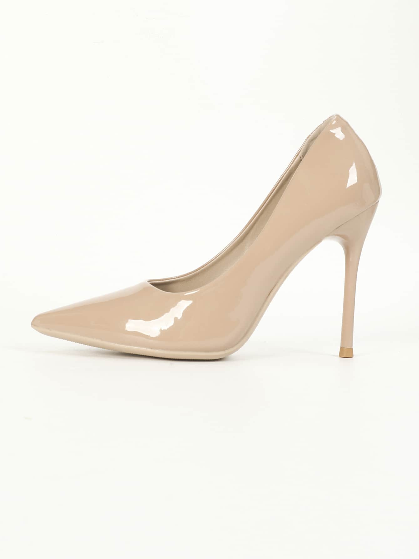 In Apricot Women Pumps