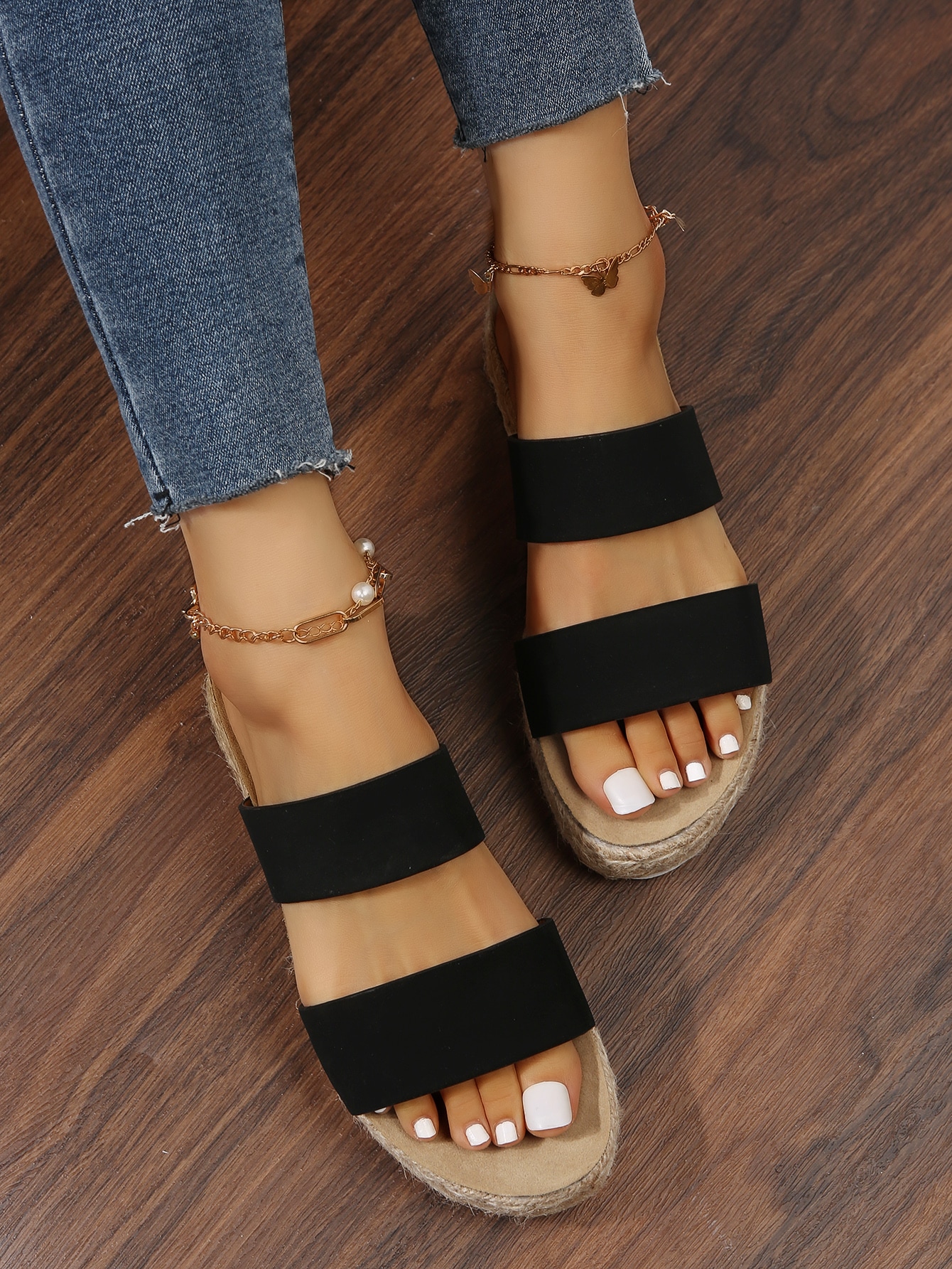 Women Platforms & Wedge Sandals