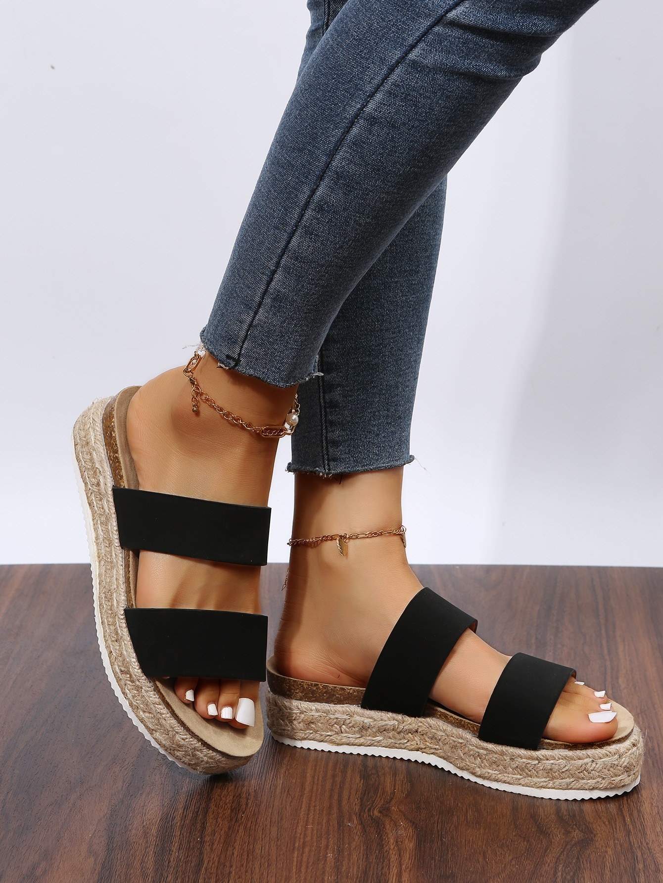 Women Platforms & Wedge Sandals