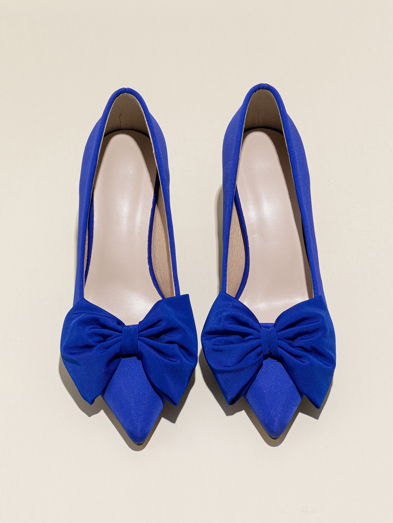 In Royal Blue Women Pumps