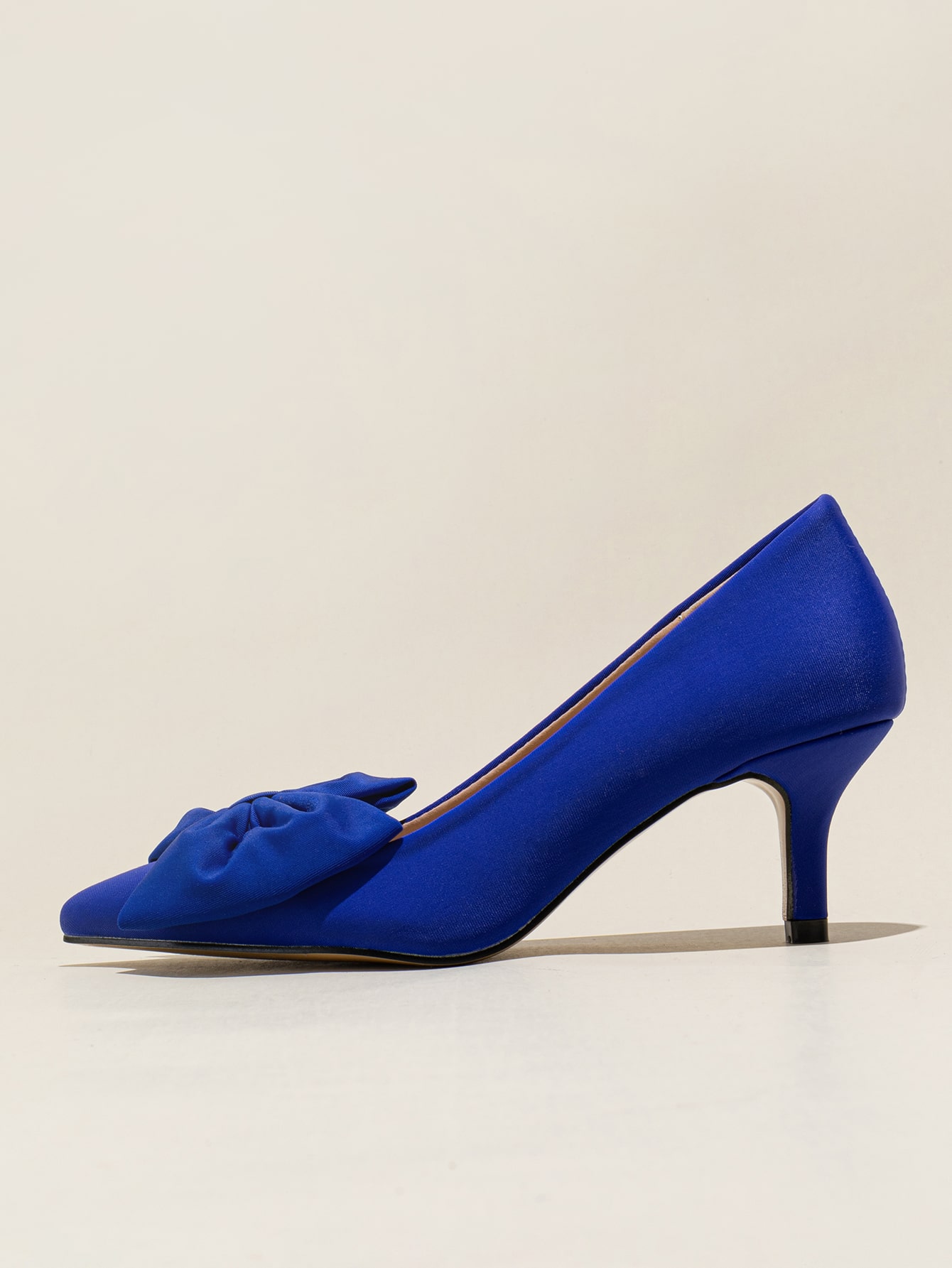 In Royal Blue Women Pumps