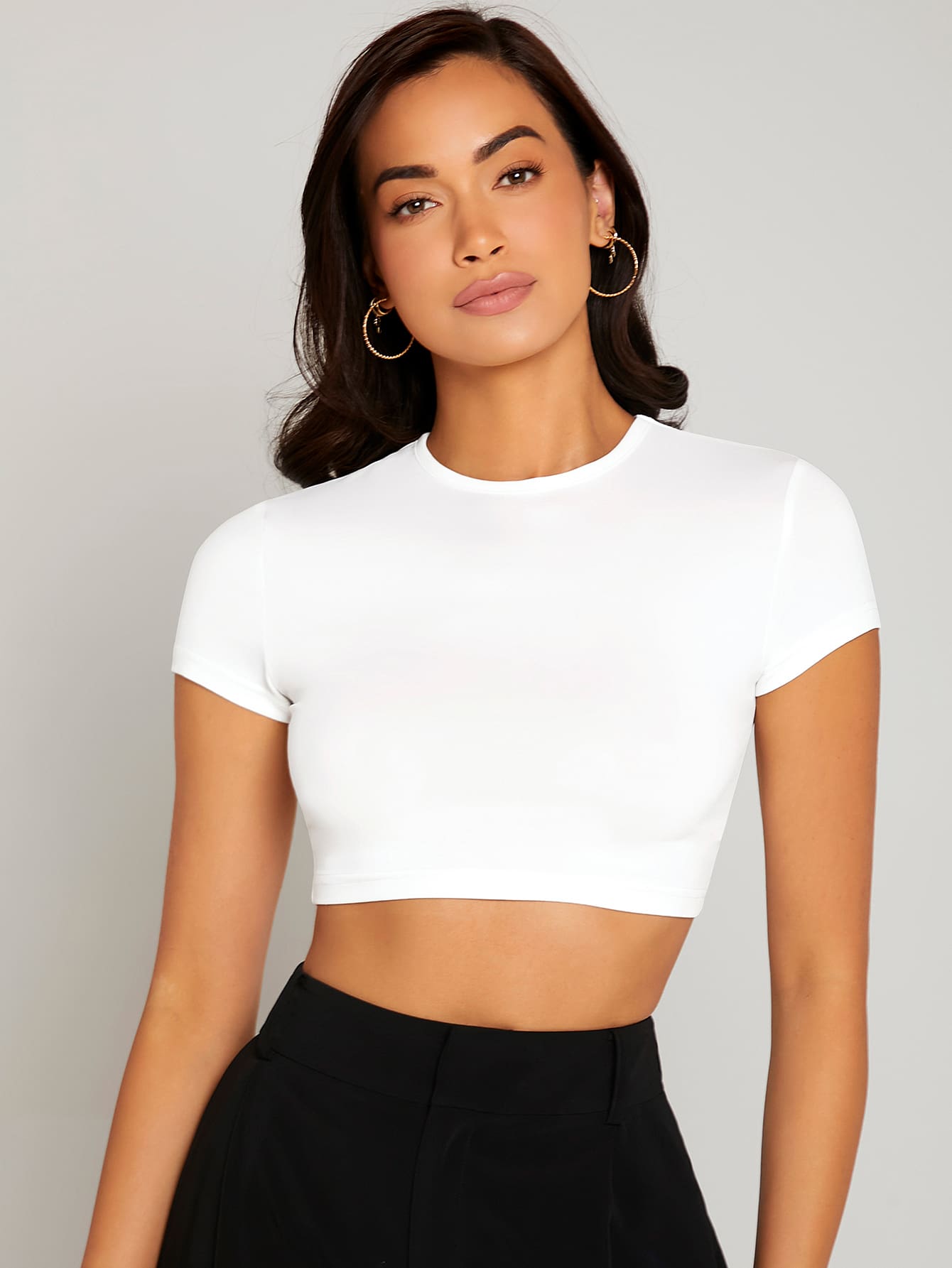 Crop T-shirts