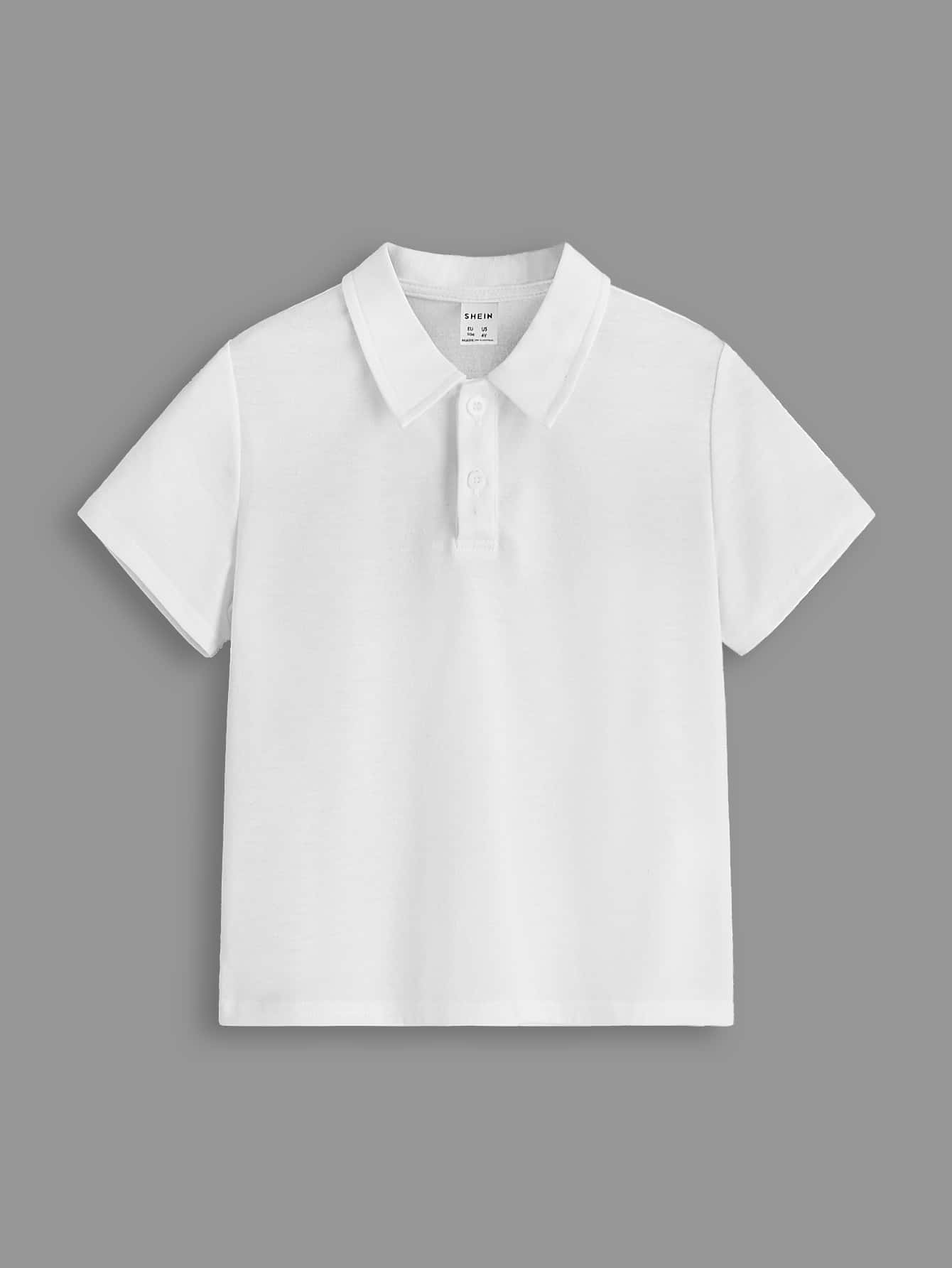 Young Boys Polo Shirts