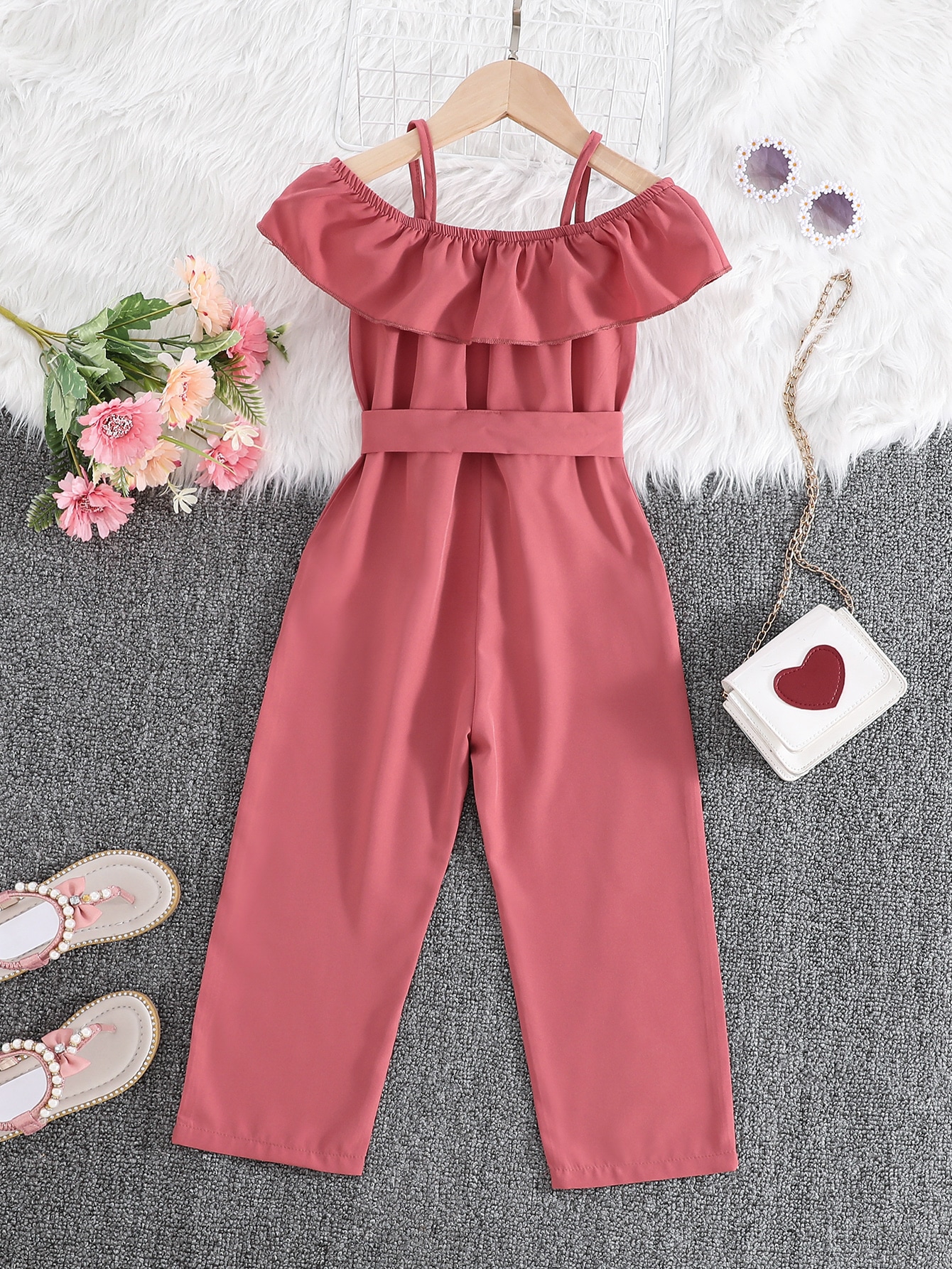 Young Girls Bodysuits & Jumpsuits