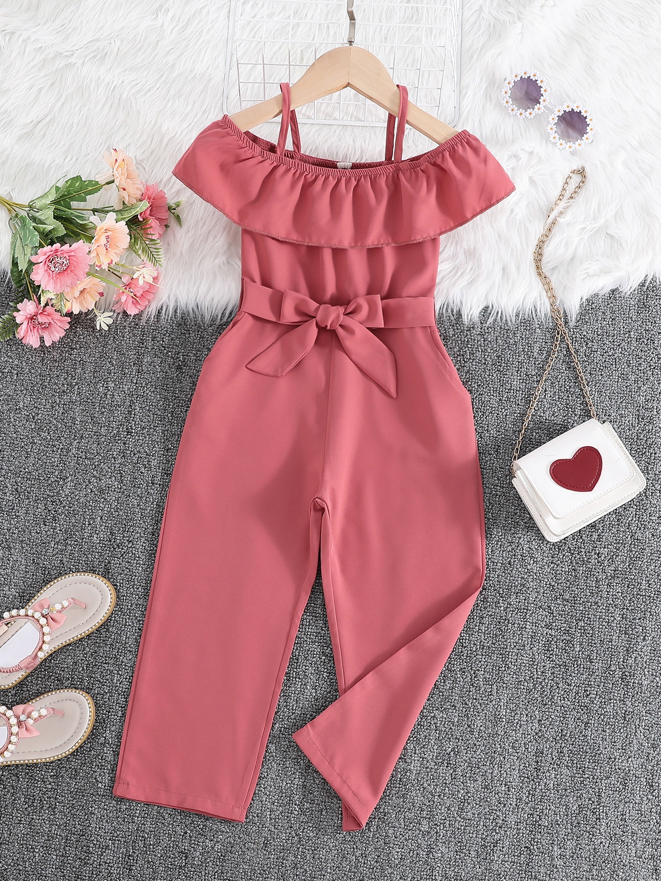 Young Girls Bodysuits & Jumpsuits