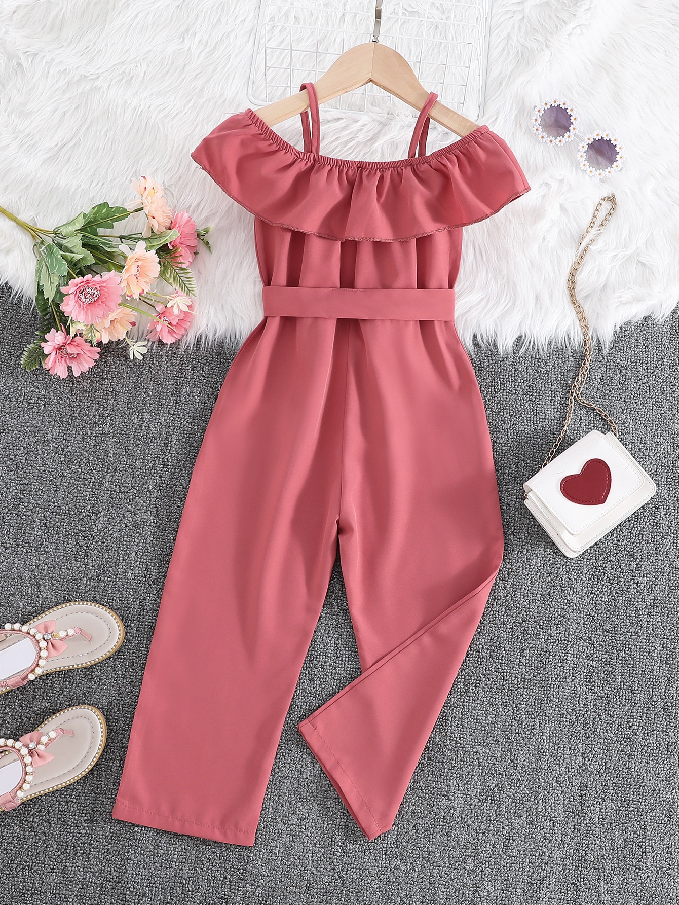 Young Girls Bodysuits & Jumpsuits