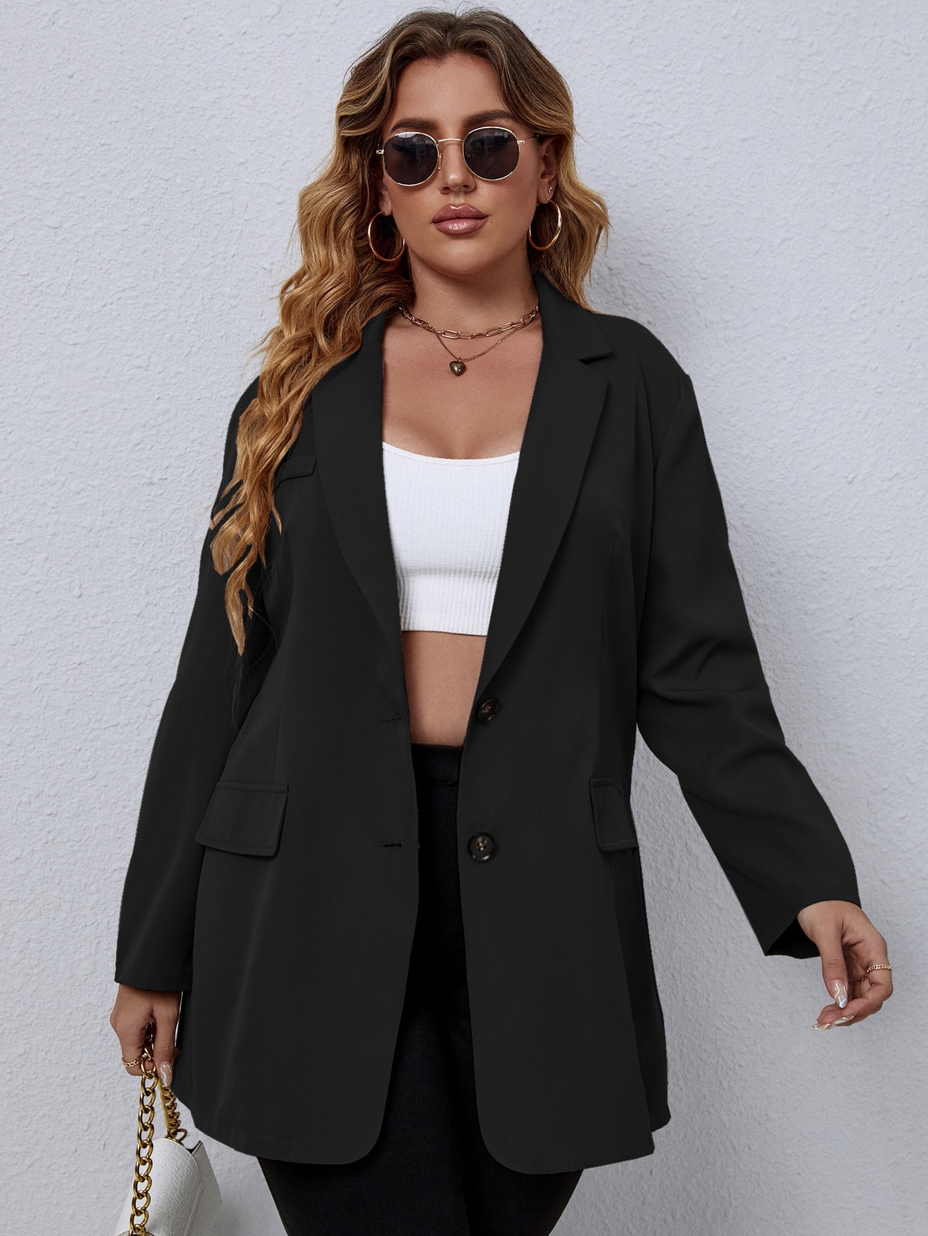 Plus Size Suits