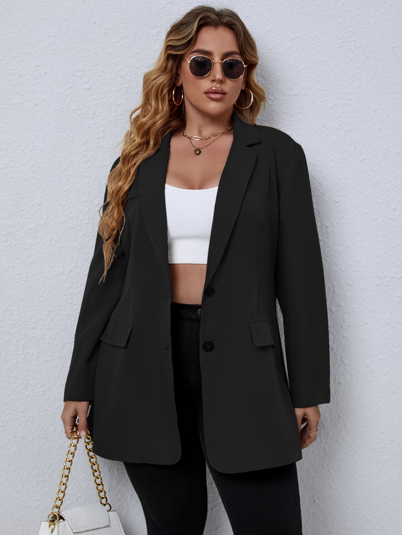 Plus Size Suits