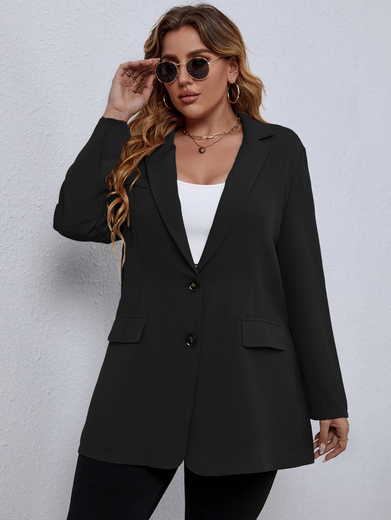 Plus Size Suits