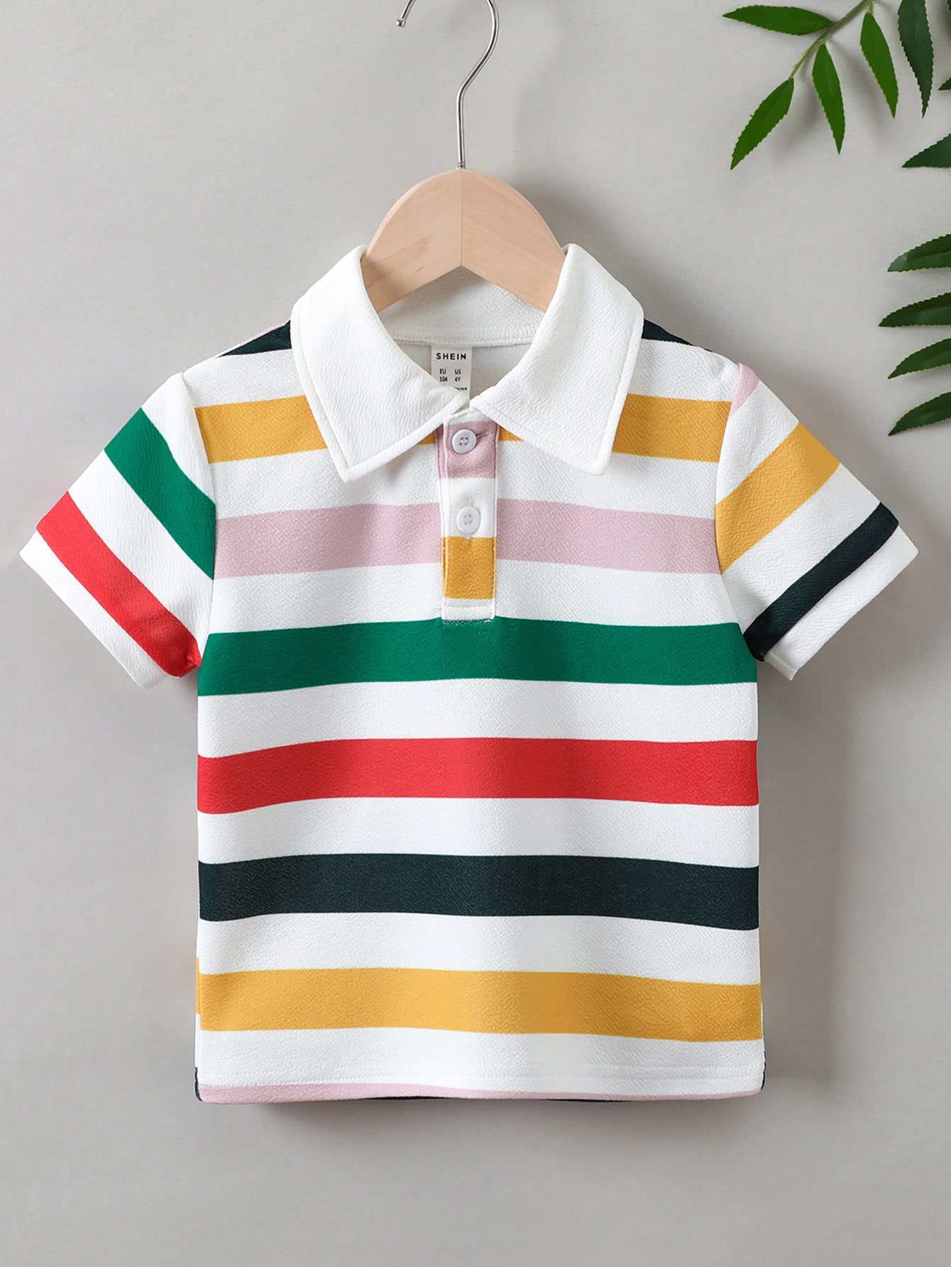 Young Boys Polo Shirts