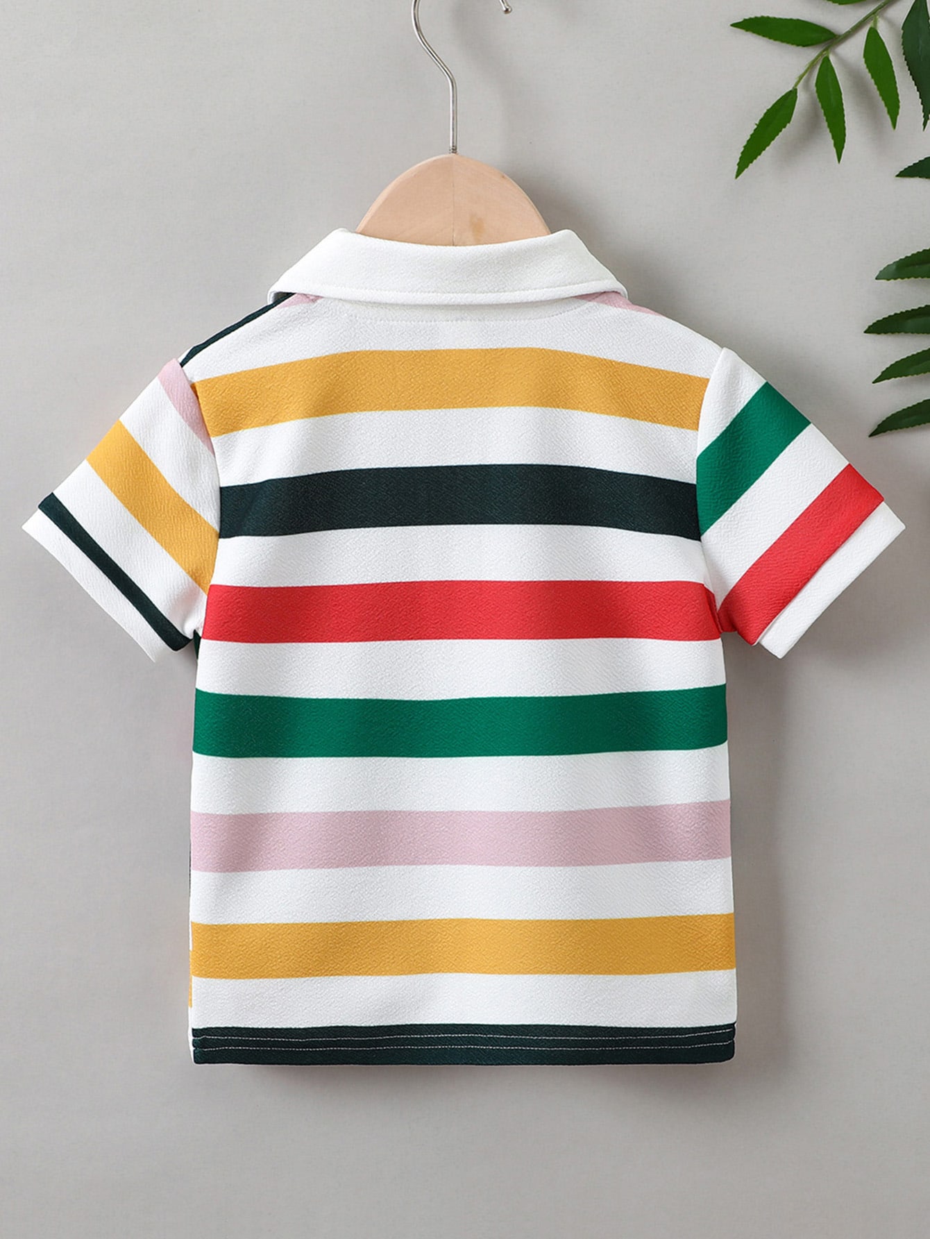 Young Boys Polo Shirts