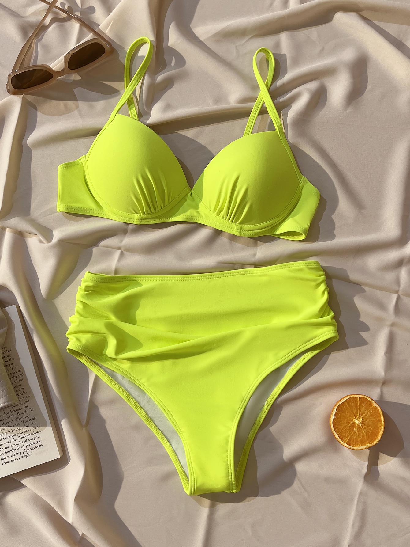 In Elegant Women Bikini Sets