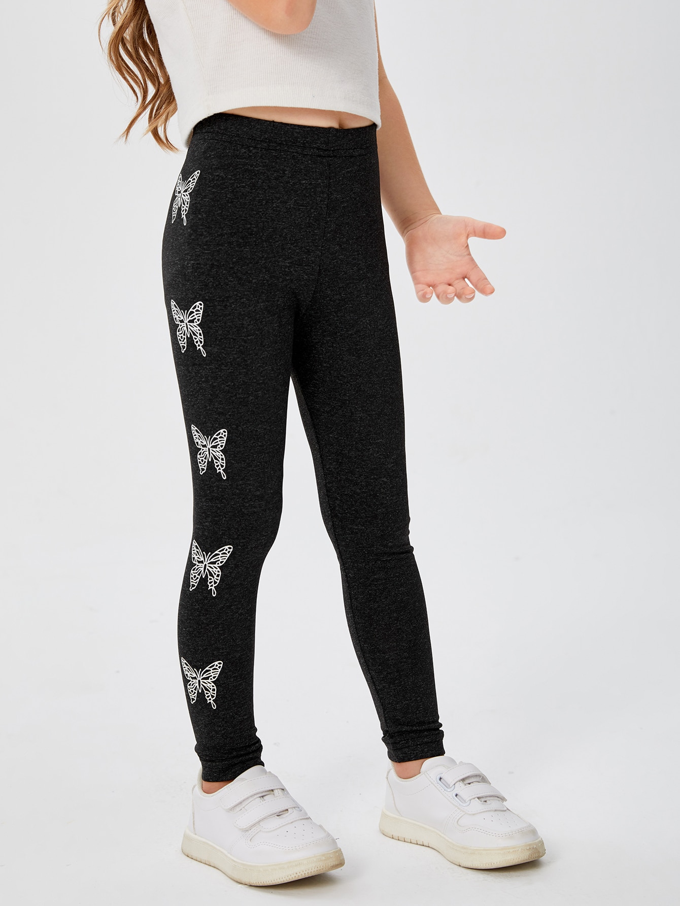 Young Girls Leggings