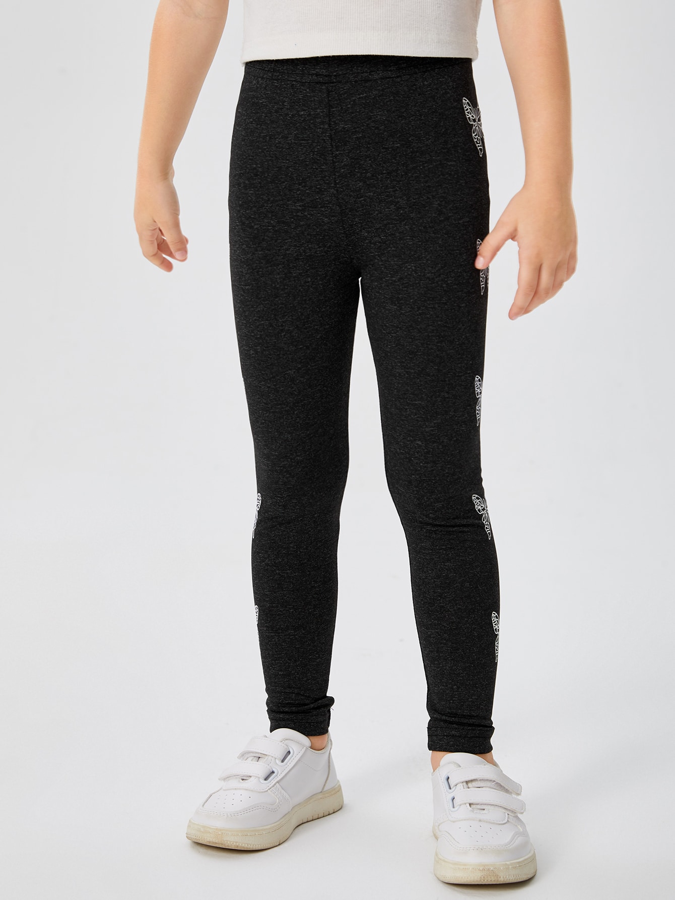 Young Girls Leggings