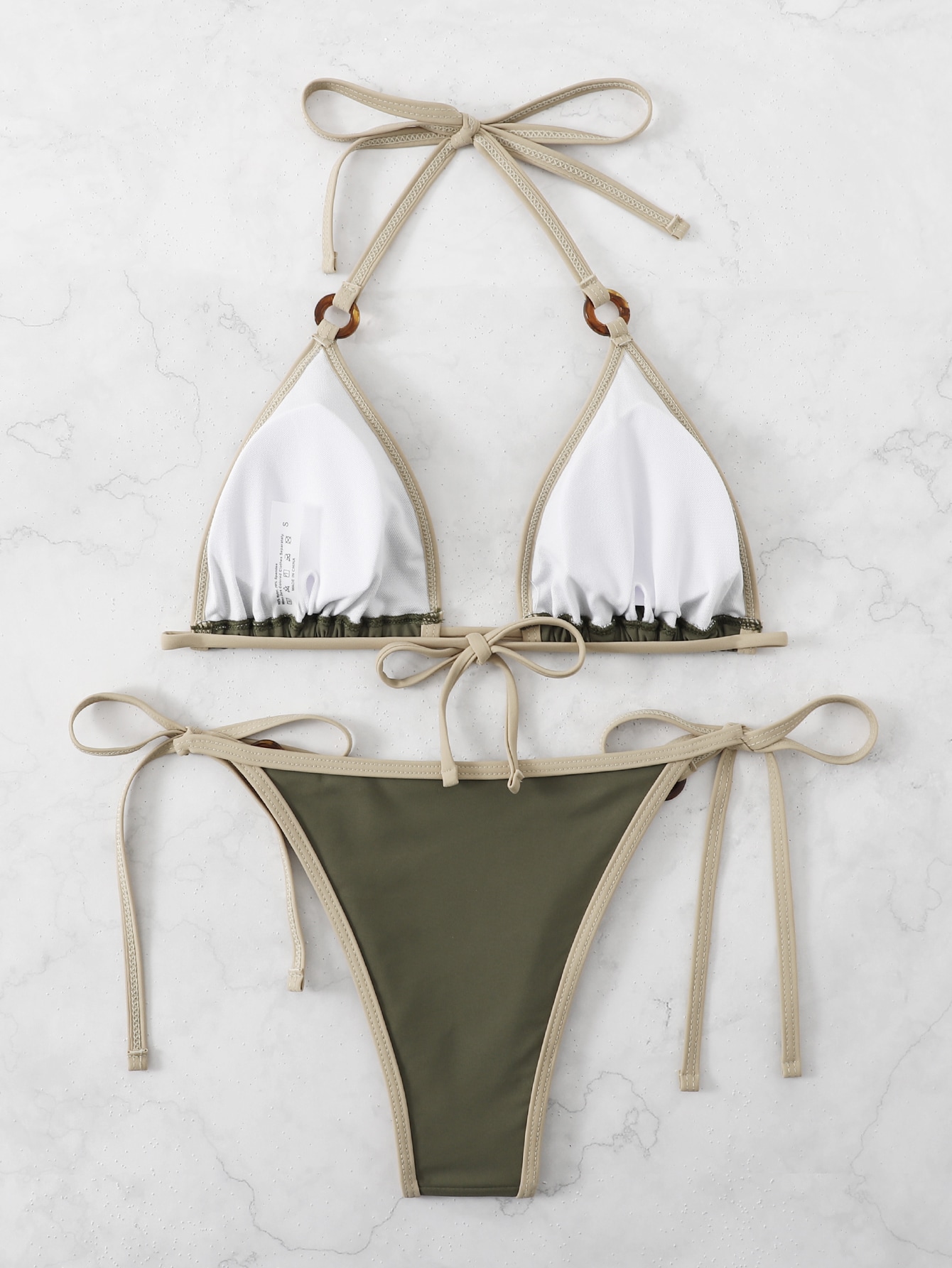 In Elegant Women Bikini Sets