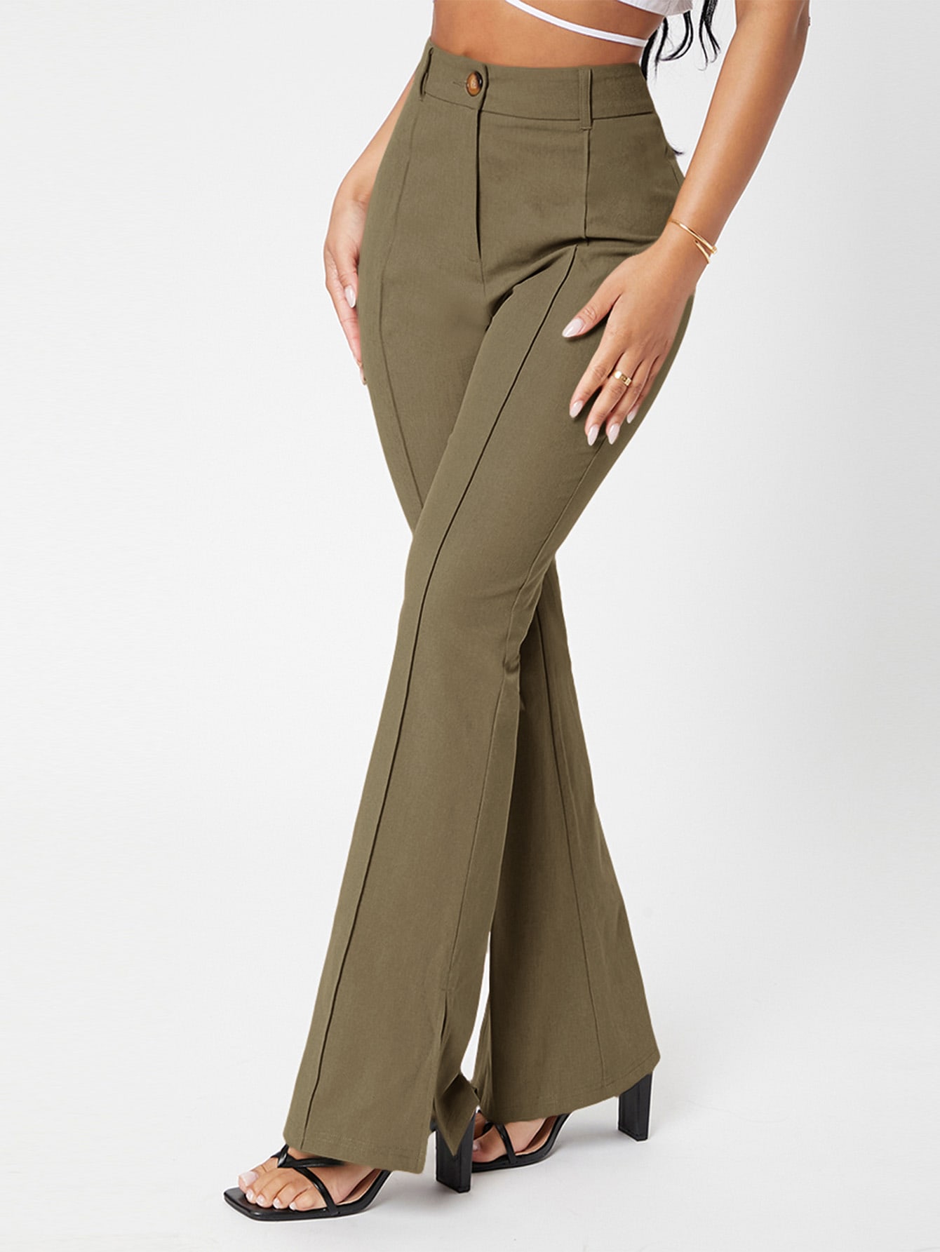 Women Suit Pants