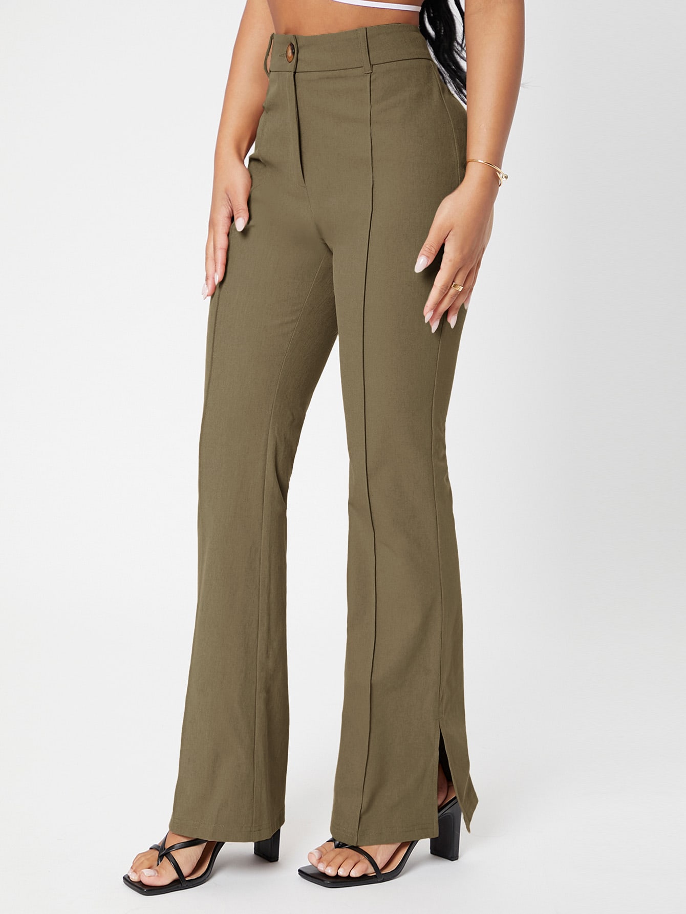 Women Suit Pants