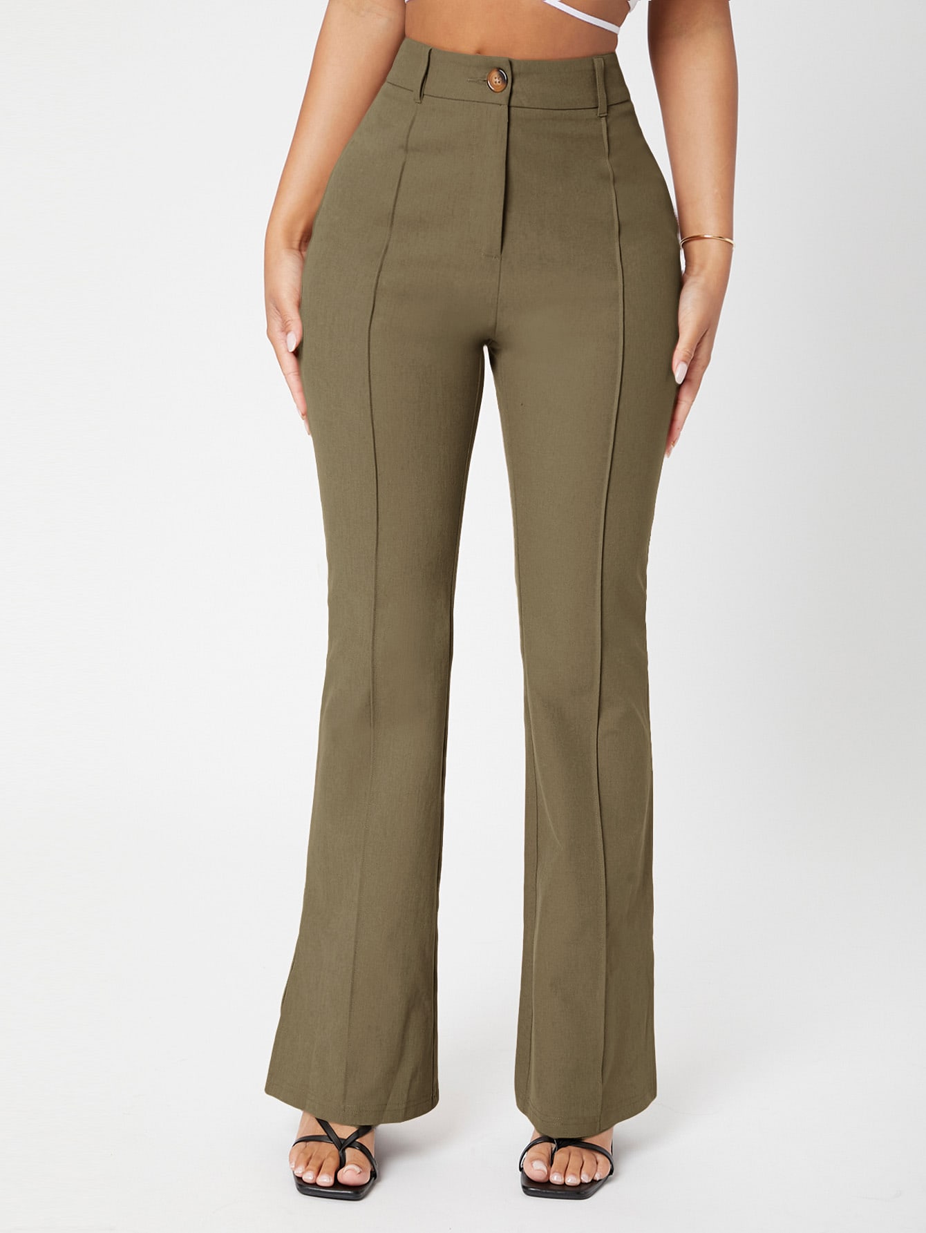 Women Suit Pants