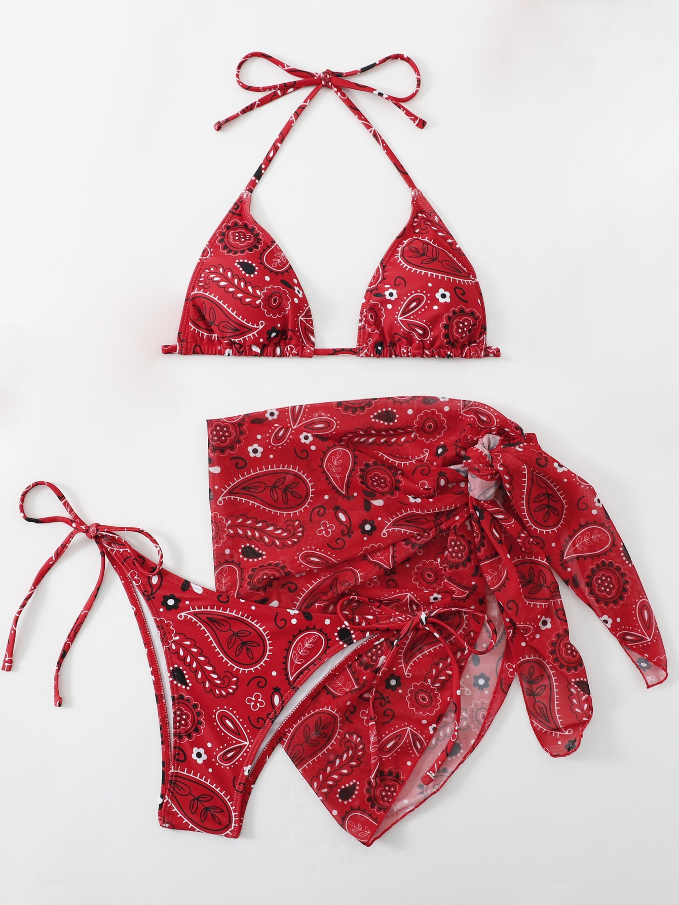 In Boho Women Bikini Sets