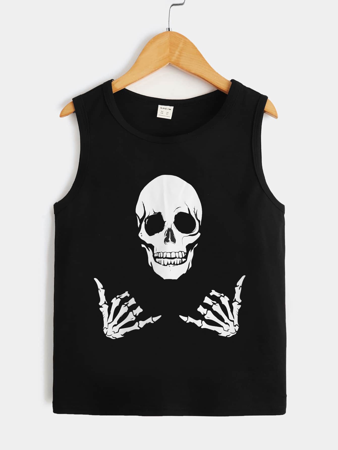 Tween Boys Tanks