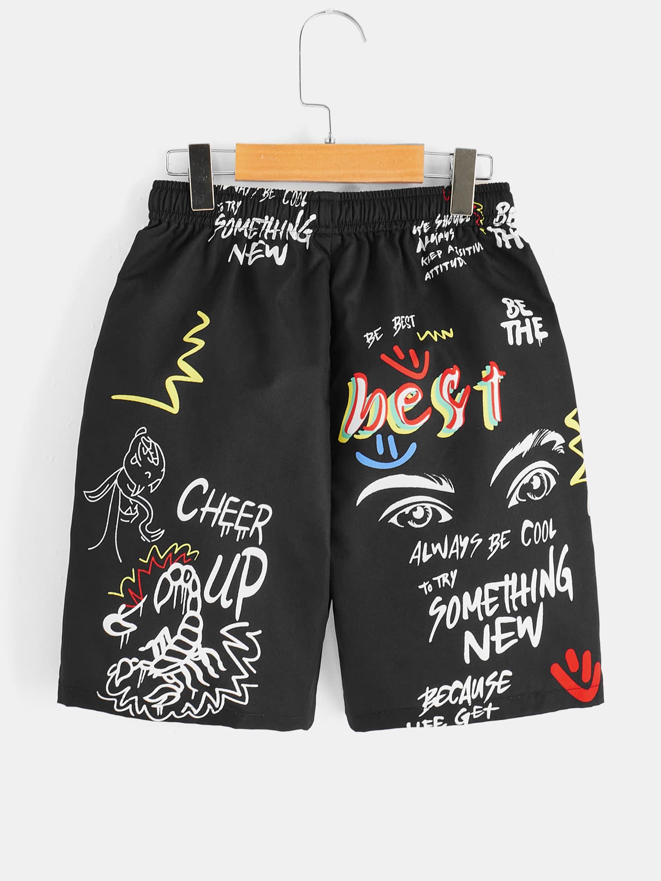 Tween Boys Shorts