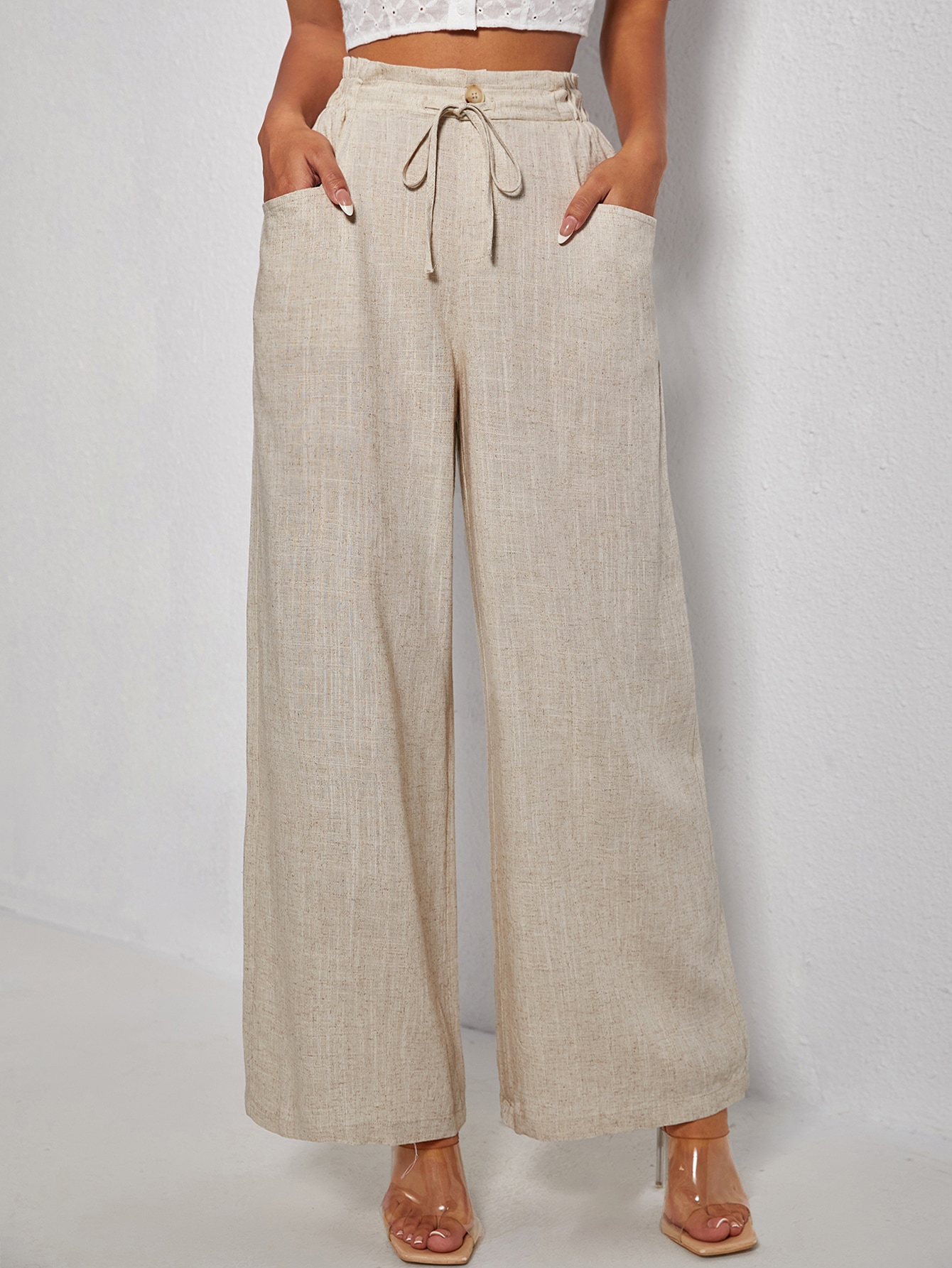 Linen Pants