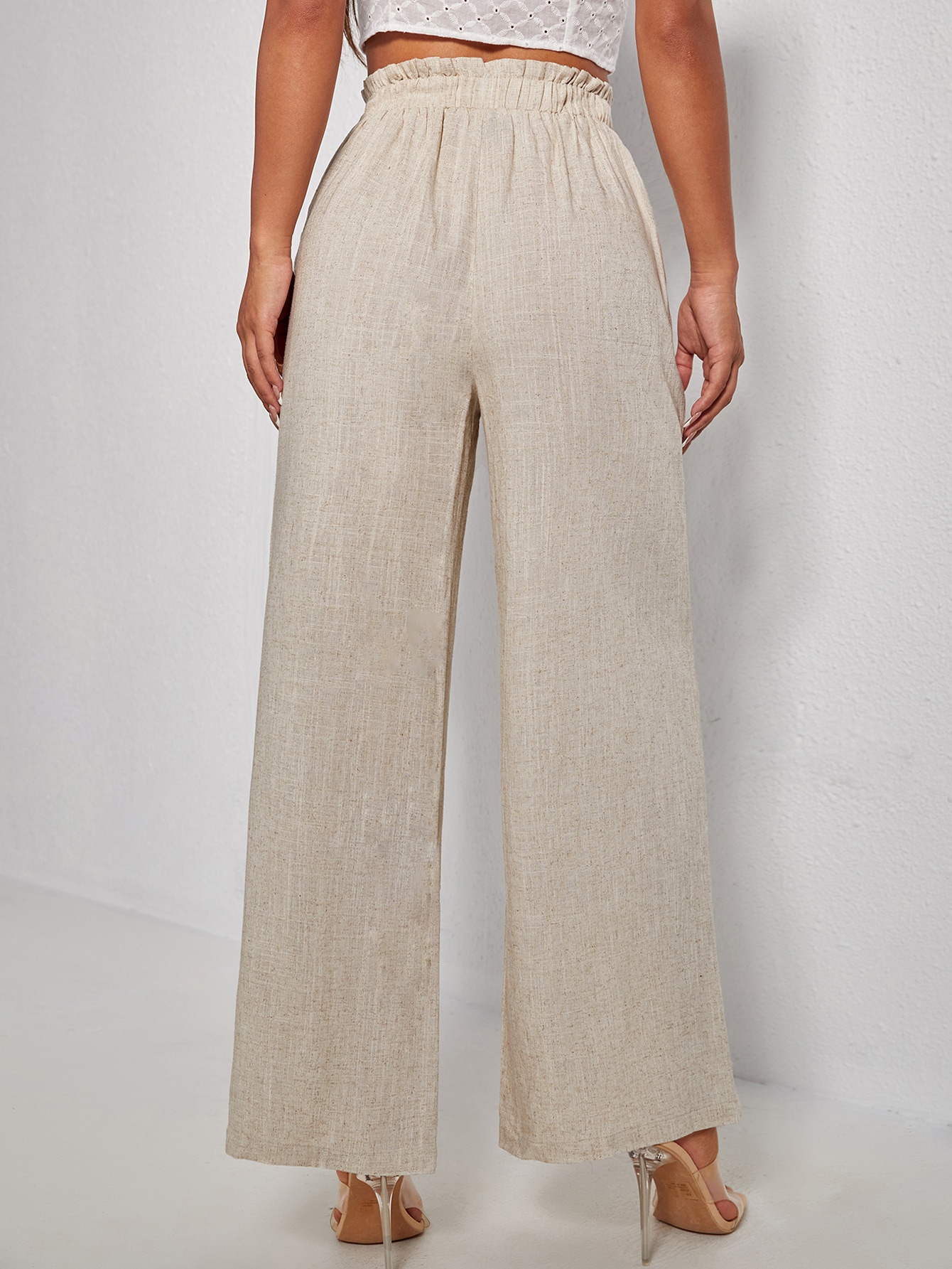 Linen Pants