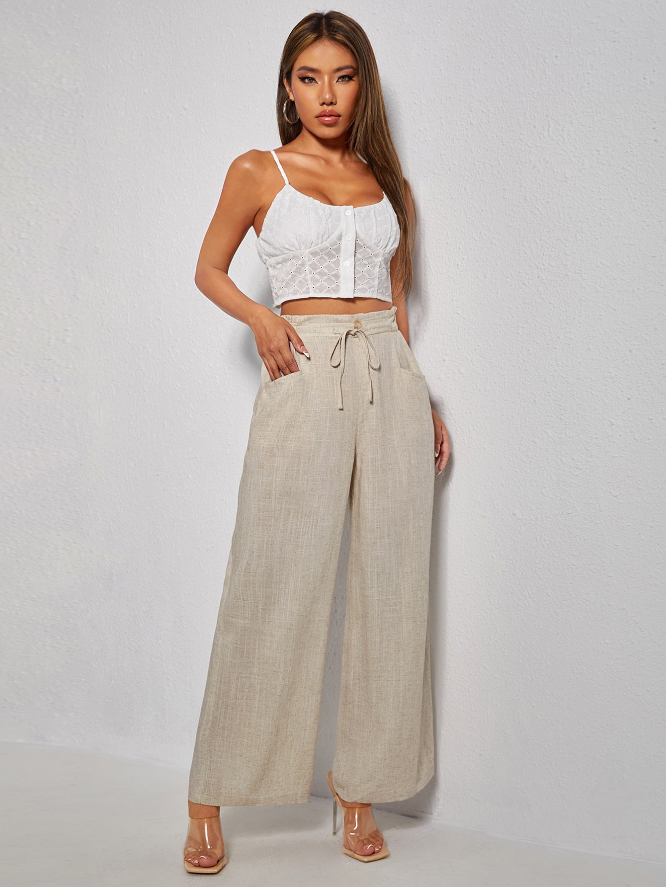 Linen Pants