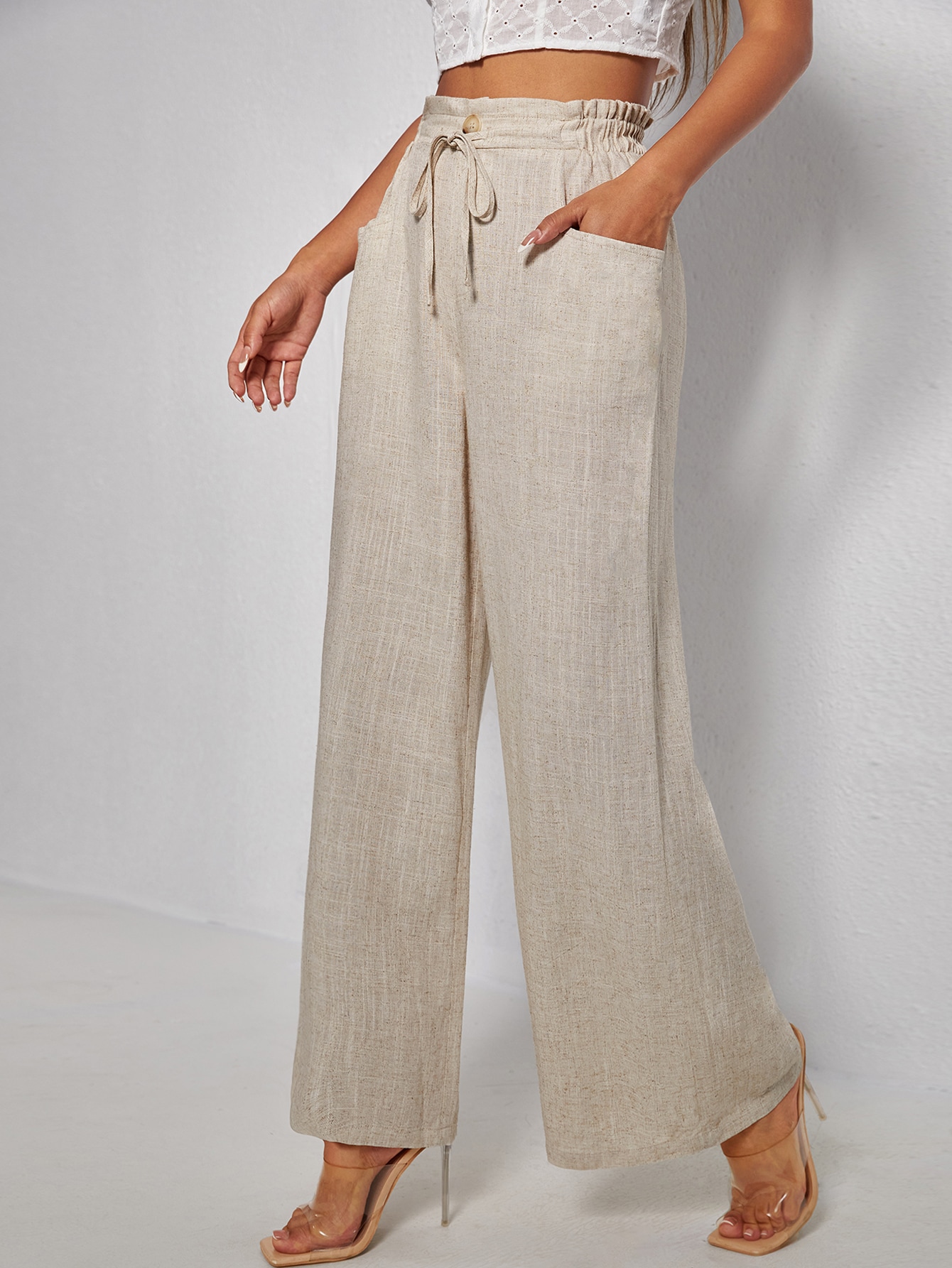 Linen Pants