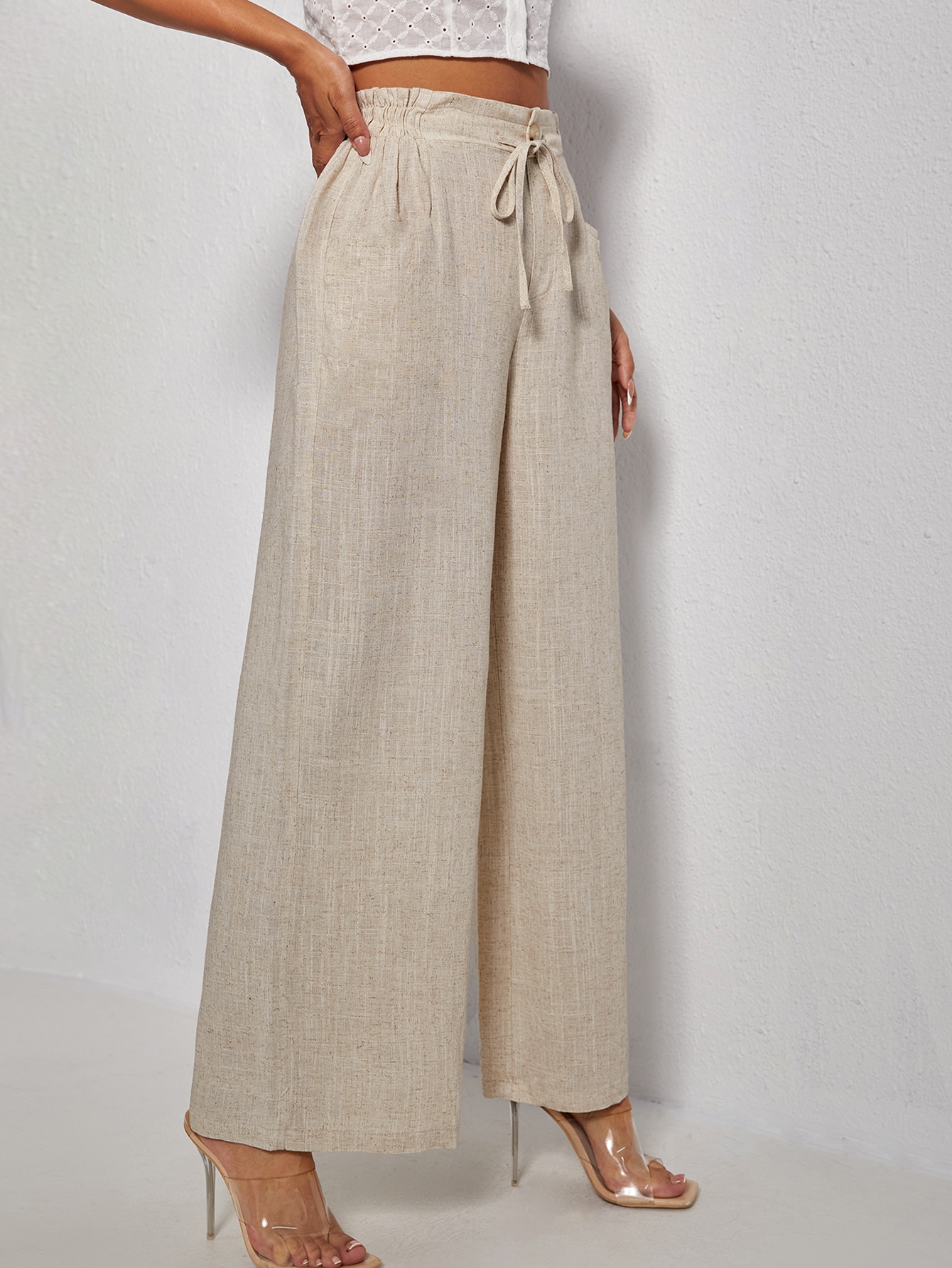 Linen Pants